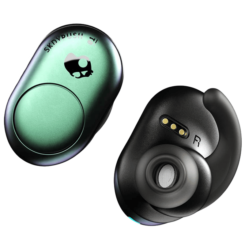 Skullcandy Push S2BBW-L638 Truly Wireless Earphones (Teal) Skullcandy Push S2BBW-L638 Truly Wireless Earphones (Teal)_1