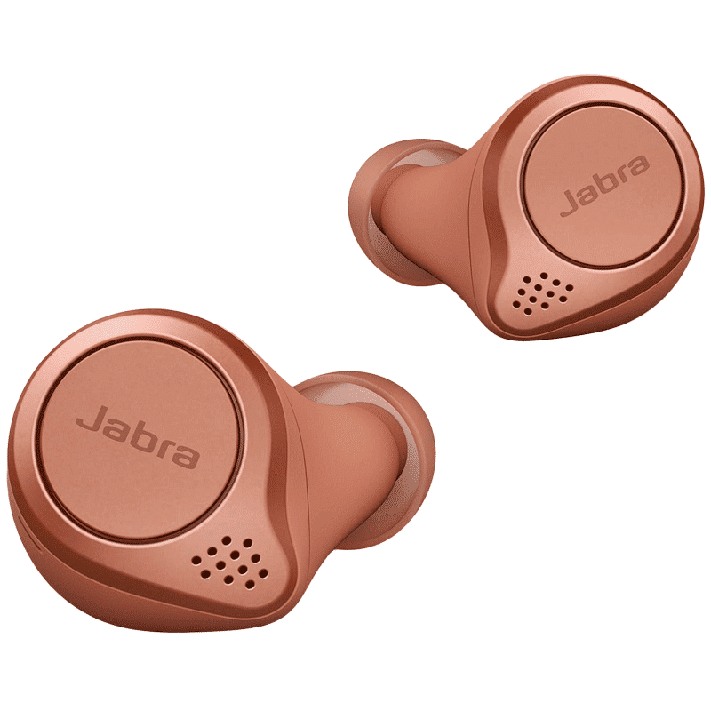 Jabra Elite Active 75t 100-99091003-40 In-Ear Active Noise Cancellation Truly Wireless Earbuds with Mic (Voice Assistant Supported, Sienna) Jabra Elite Active 75t 100-99091003-40 In-Ear Active Noise Cancellation Truly Wireless Earbuds with Mic (Voice Assistant Supported, Sienna)_2