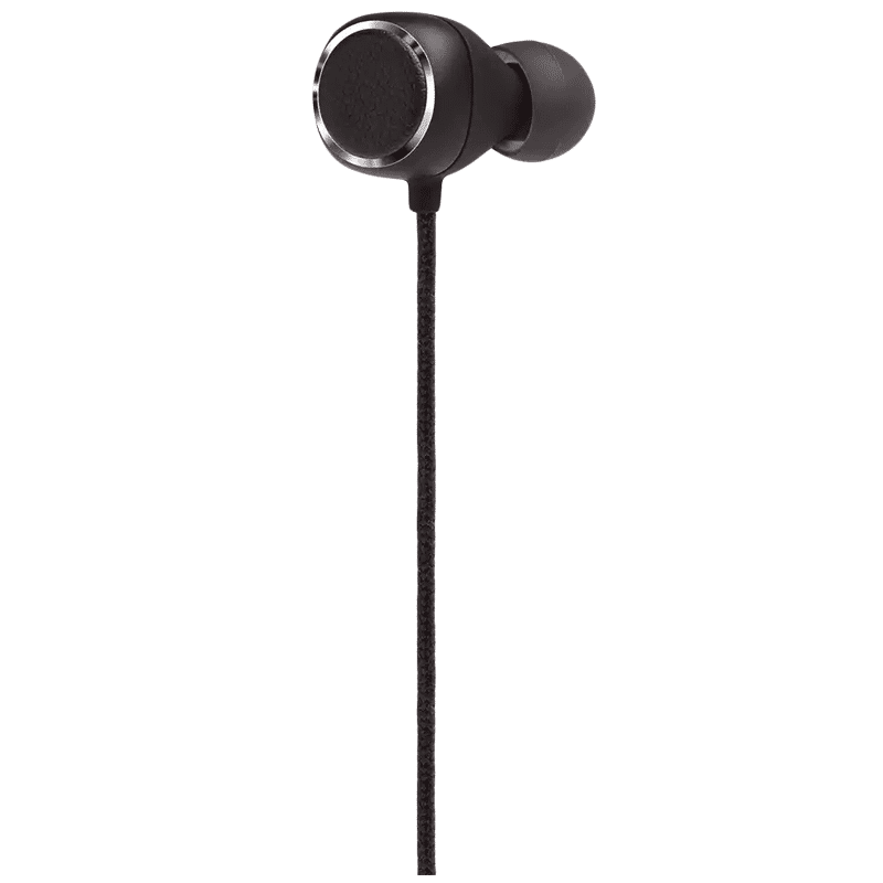 harman kardon Fly HKFLYBTBLK In-Ear Wireless Earphone with Mic (Bluetooth 4.1, Magnetic Earbuds, Black) harman kardon Fly HKFLYBTBLK In-Ear Wireless Earphone with Mic (Bluetooth 4.1, Magnetic Earbuds, Black)_3