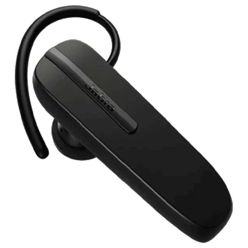 Jabra Talk 5 Bluetooth Headphone (Black) Jabra Talk 5 Bluetooth Headphone (Black)_1