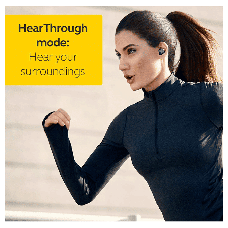 Jabra Elite Active 75t 100-99091000-40 In-Ear Active Noise Cancellation Truly Wireless Earbuds with Mic (Bluetooth 5.0, Voice Assistant Supported, Navy) Jabra Elite Active 75t 100-99091000-40 In-Ear Active Noise Cancellation Truly Wireless Earbuds with Mic (Bluetooth 5.0, Voice Assistant Supported, Navy)_8