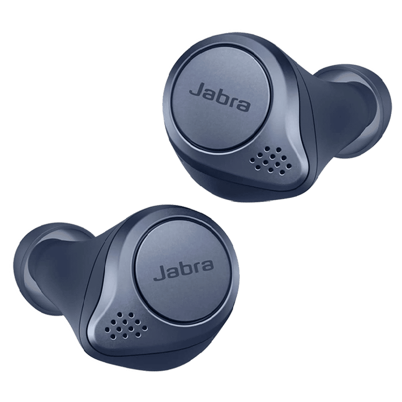 Jabra Elite Active 75t 100-99091000-40 In-Ear Active Noise Cancellation Truly Wireless Earbuds with Mic (Bluetooth 5.0, Voice Assistant Supported, Navy) Jabra Elite Active 75t 100-99091000-40 In-Ear Active Noise Cancellation Truly Wireless Earbuds with Mic (Bluetooth 5.0, Voice Assistant Supported, Navy)_2