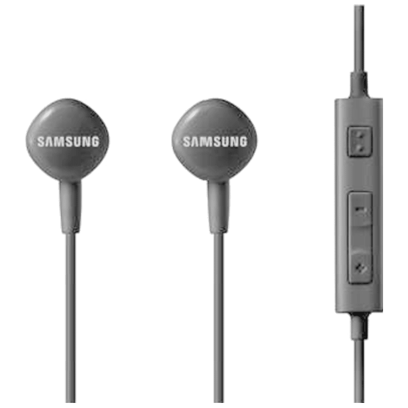 SAMSUNG EO-HS130DBEGIN In-Ear Wired Earphones with Mic (Black)_2
