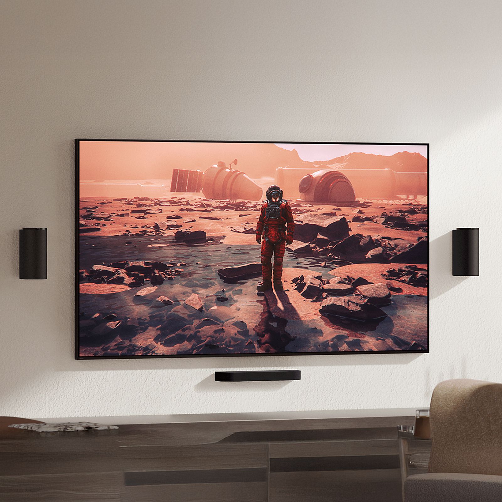 SONY BRAVIA Theatre Trio 405W Bluetooth Home Theatre with Remote (360 Spatial Sound, 3.0.2 Channel, Black) SONY BRAVIA Theatre Trio 405W Bluetooth Home Theatre with Remote (360 Spatial Sound, 3.0.2 Channel, Black)_16