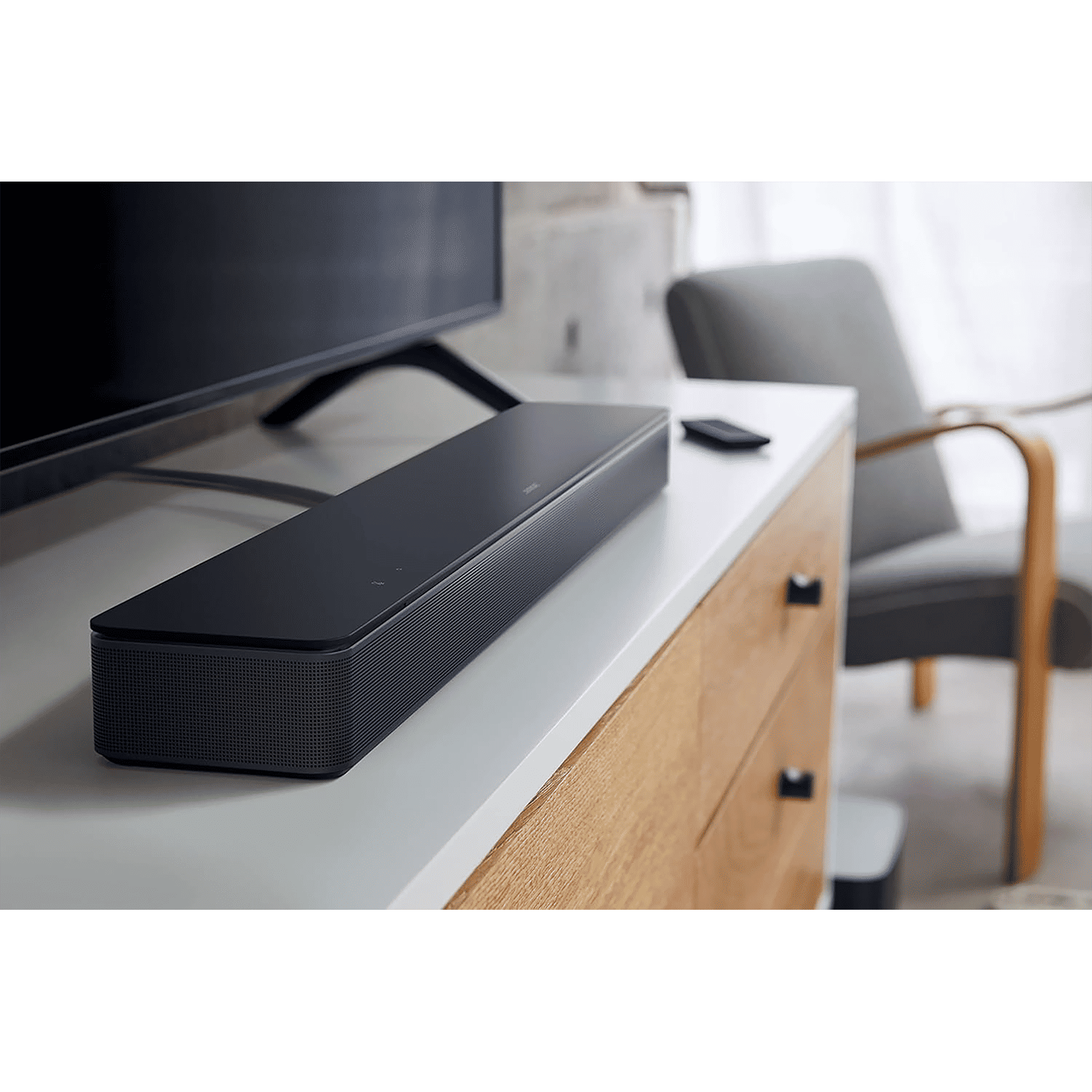 BOSE Soundtouch 300 Bluetooth Soundbar with Remote (Rich Bass, 3.1 Channel, Black) BOSE Soundtouch 300 Bluetooth Soundbar with Remote (Rich Bass, 3.1 Channel, Black)_12