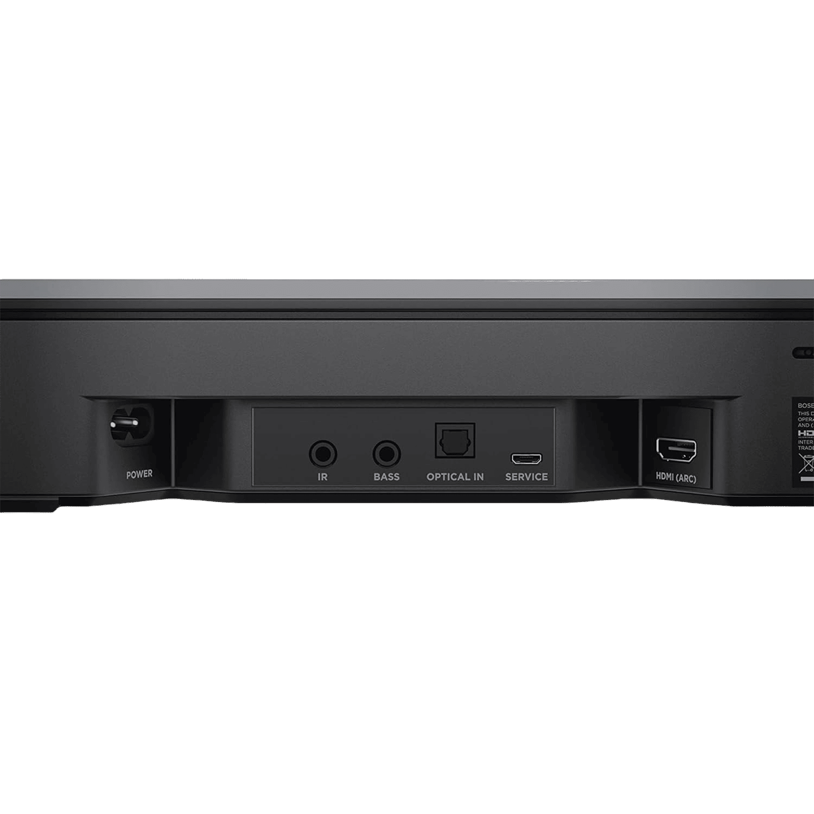 BOSE Soundtouch 300 Bluetooth Soundbar with Remote (Rich Bass, 3.1 Channel, Black) BOSE Soundtouch 300 Bluetooth Soundbar with Remote (Rich Bass, 3.1 Channel, Black)_5