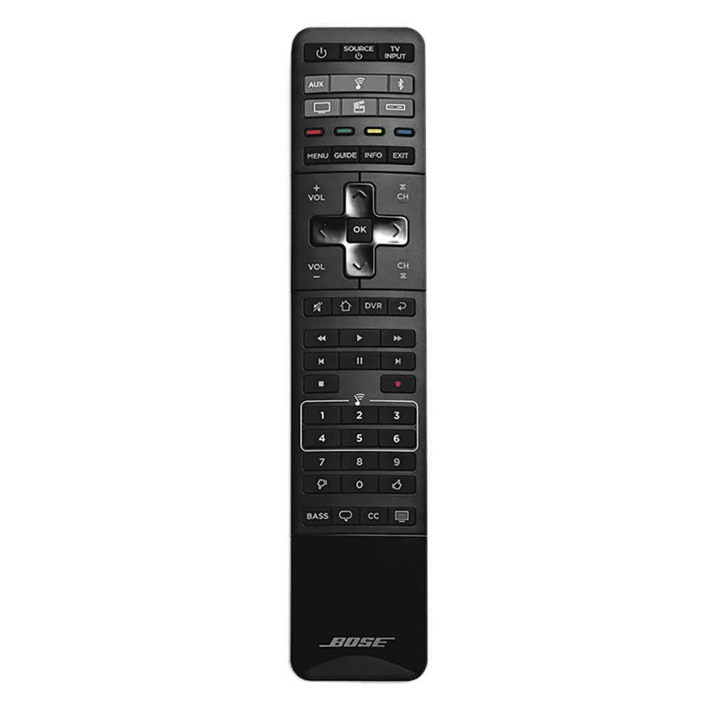 BOSE Soundtouch 300 Bluetooth Soundbar with Remote (Rich Bass, 3.1 Channel, Black) BOSE Soundtouch 300 Bluetooth Soundbar with Remote (Rich Bass, 3.1 Channel, Black)_6