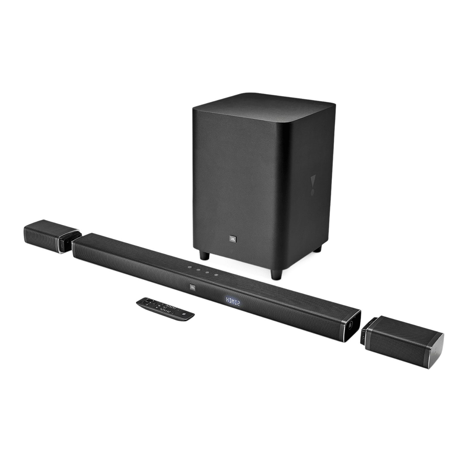 JBL Bar 510W Bluetooth Soundbar with Remote (Surround Sound, 5.1 Channel, Black)_1