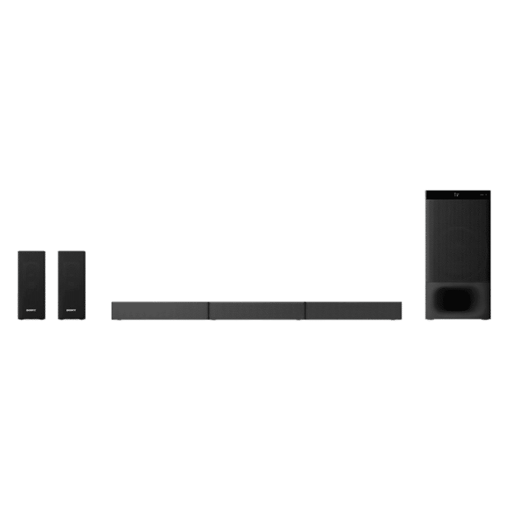 SONY HT-S500RF 1000W Bluetooth Soundbar with Remote (Dolby Digital, 5.1 Channel, Black) SONY HT-S500RF 1000W Bluetooth Soundbar with Remote (Dolby Digital, 5.1 Channel, Black)_1