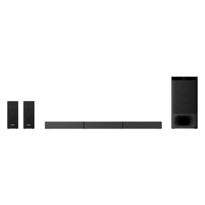 SONY HT-S500RF 1000W Bluetooth Soundbar with Remote (Dolby Digital, 5.1 Channel, Black)
