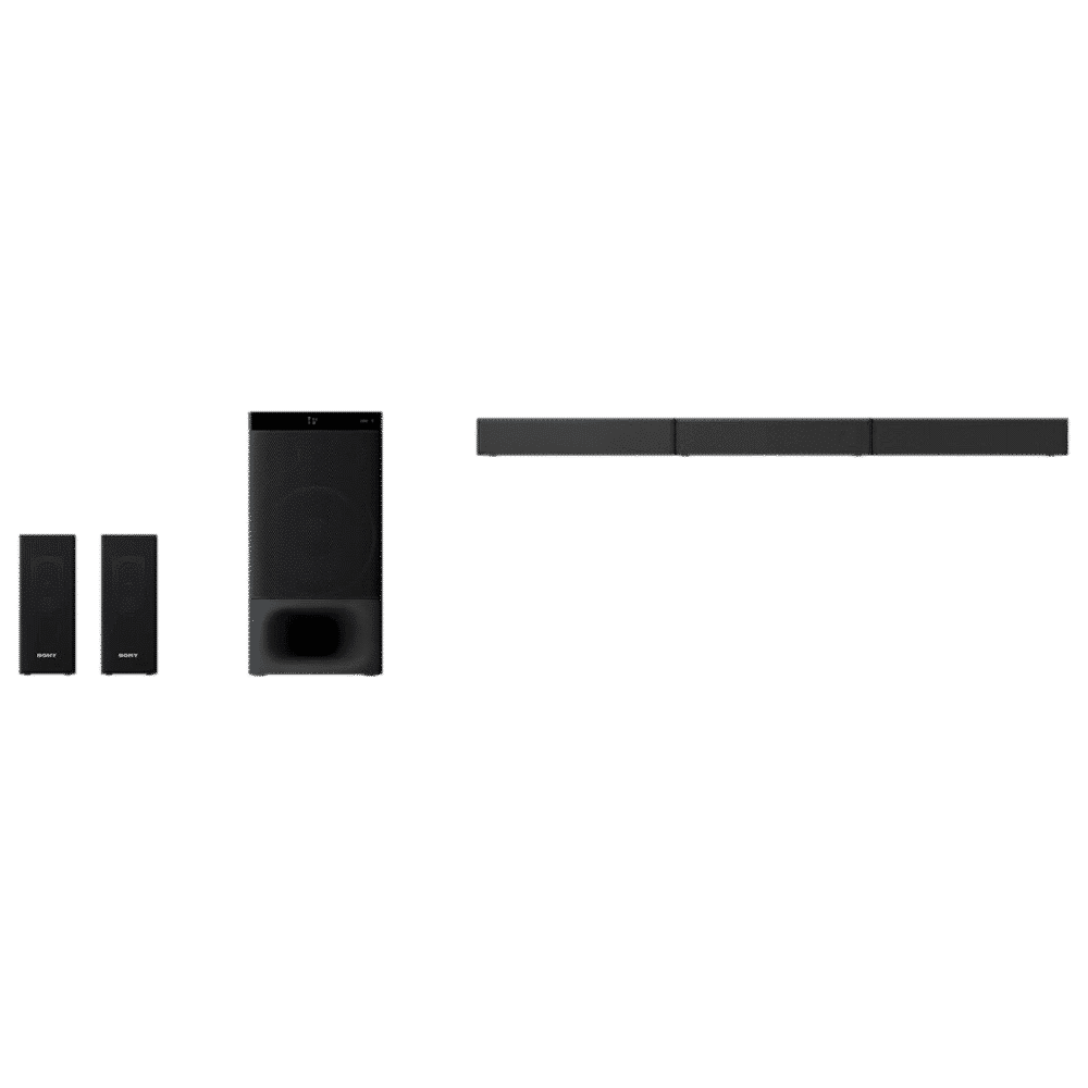 SONY HT-S500RF 1000W Bluetooth Soundbar with Remote (Dolby Digital, 5.1 Channel, Black) SONY HT-S500RF 1000W Bluetooth Soundbar with Remote (Dolby Digital, 5.1 Channel, Black)_6
