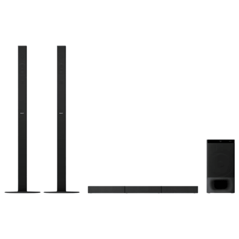 SONY HT-S700RF//CE12 1000W Bluetooth Soundbar with Remote (Dolby Digital, 5.1 Channel, Black) SONY HT-S700RF//CE12 1000W Bluetooth Soundbar with Remote (Dolby Digital, 5.1 Channel, Black)_1