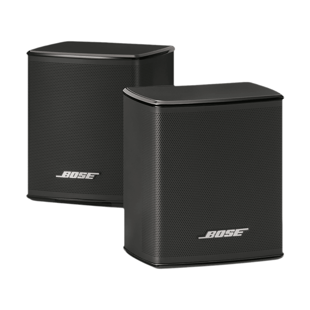 BOSE Multimedia Speaker (Surround Sound, 2.1 Channel, Black) BOSE Multimedia Speaker (Surround Sound, 2.1 Channel, Black)_1