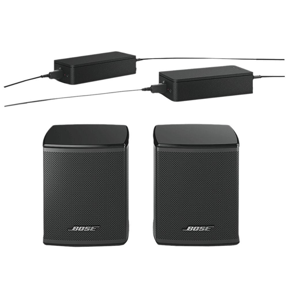 BOSE Multimedia Speaker (Surround Sound, 2.1 Channel, Black) BOSE Multimedia Speaker (Surround Sound, 2.1 Channel, Black)_6
