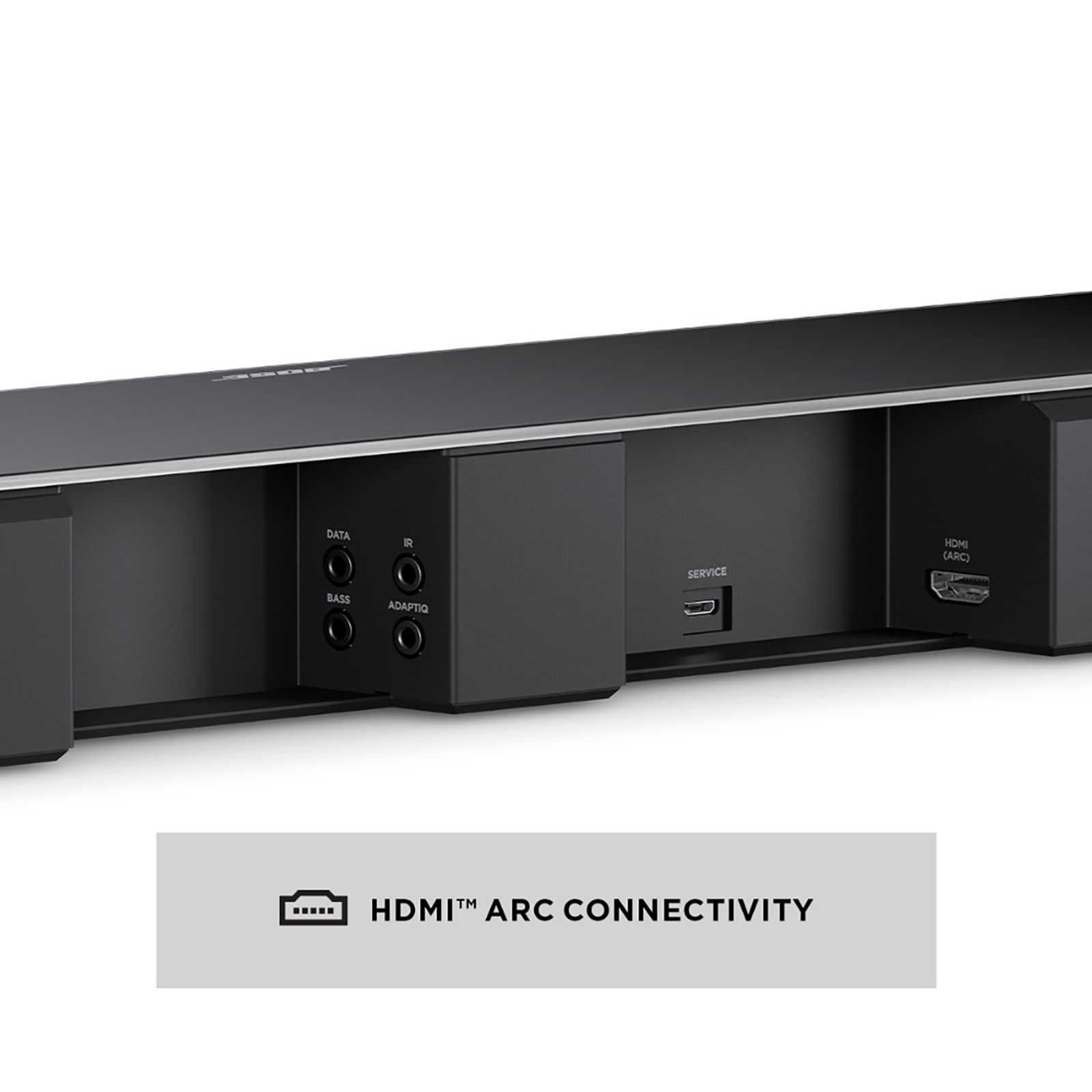 BOSE 700 Bluetooth Soundbar with Remote (ADAPTiQ Audio Calibration, 2.1 Channel, Black)_6