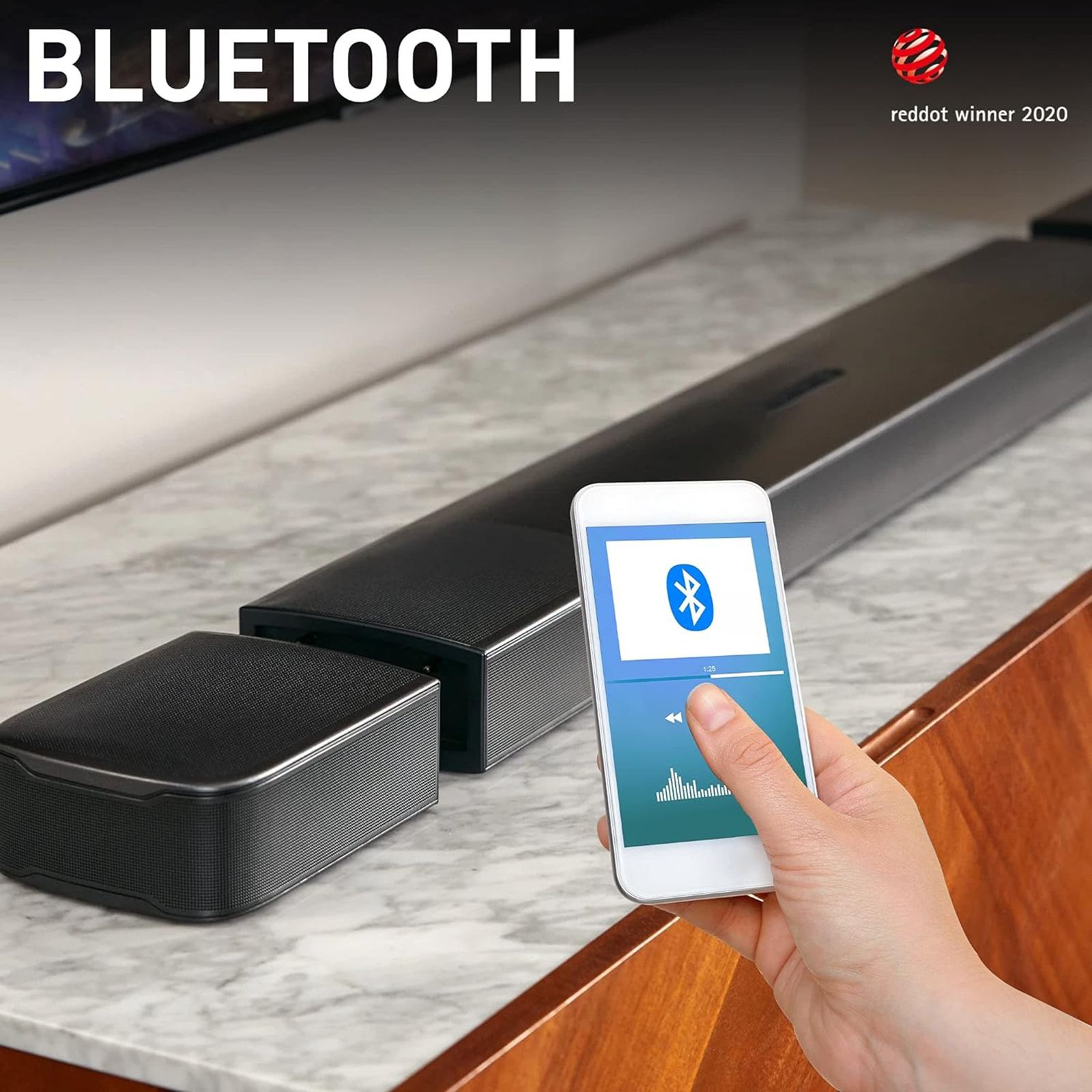JBL Bar 820W Bluetooth Soundbar with Remote (Dolby Atmos, 9.1 Channel, Black) JBL Bar 820W Bluetooth Soundbar with Remote (Dolby Atmos, 9.1 Channel, Black)_15