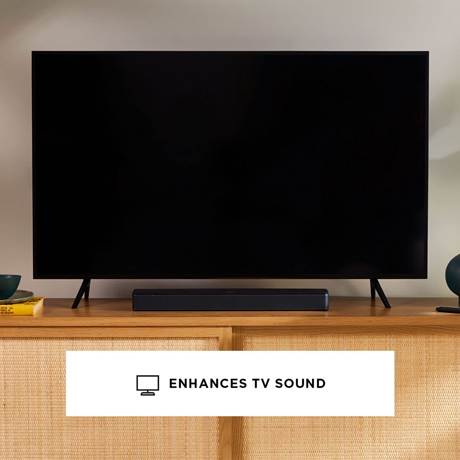 BOSE Bluetooth TV Speaker with Remote (Bass Boost, Stereo Channel, Black) BOSE Bluetooth TV Speaker with Remote (Bass Boost, Stereo Channel, Black)_12