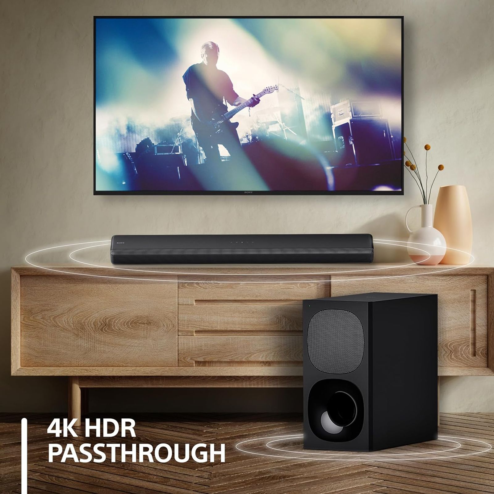 SONY HT-G700 400W Bluetooth Soundbar with Remote (Dolby Digital, 3.1 Channel, Black) SONY HT-G700 400W Bluetooth Soundbar with Remote (Dolby Digital, 3.1 Channel, Black)_10