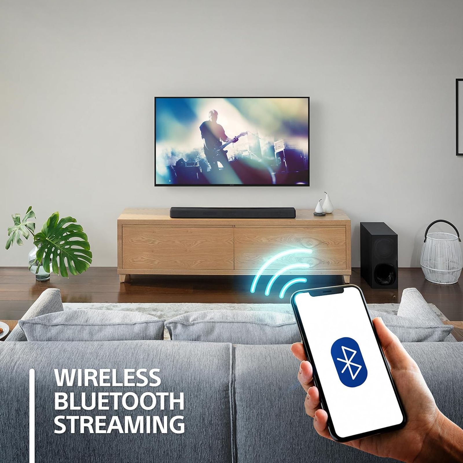 SONY HT-G700 400W Bluetooth Soundbar with Remote (Dolby Digital, 3.1 Channel, Black) SONY HT-G700 400W Bluetooth Soundbar with Remote (Dolby Digital, 3.1 Channel, Black)_13
