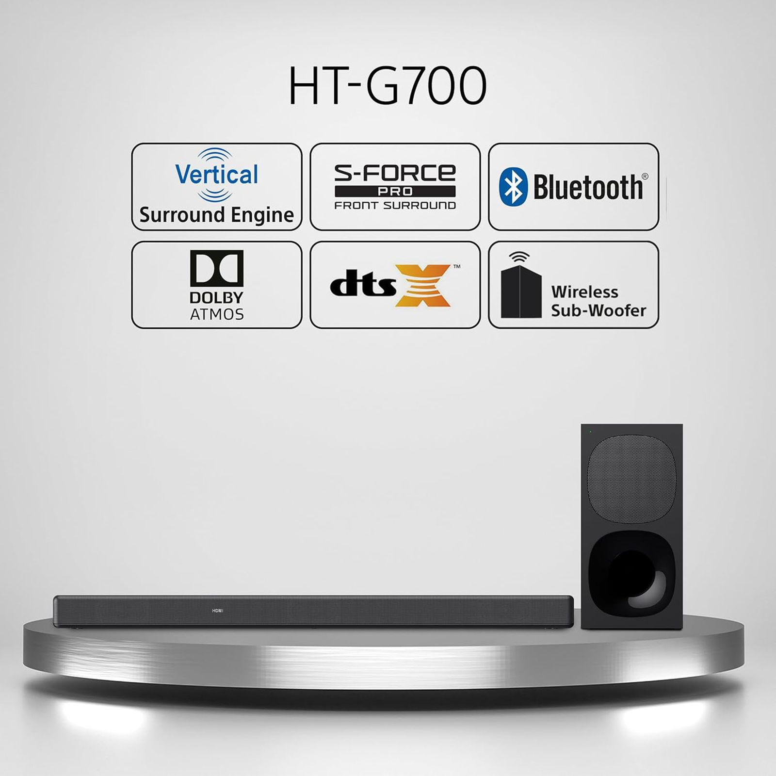 SONY HT-G700 400W Bluetooth Soundbar with Remote (Dolby Digital, 3.1 Channel, Black) SONY HT-G700 400W Bluetooth Soundbar with Remote (Dolby Digital, 3.1 Channel, Black)_14