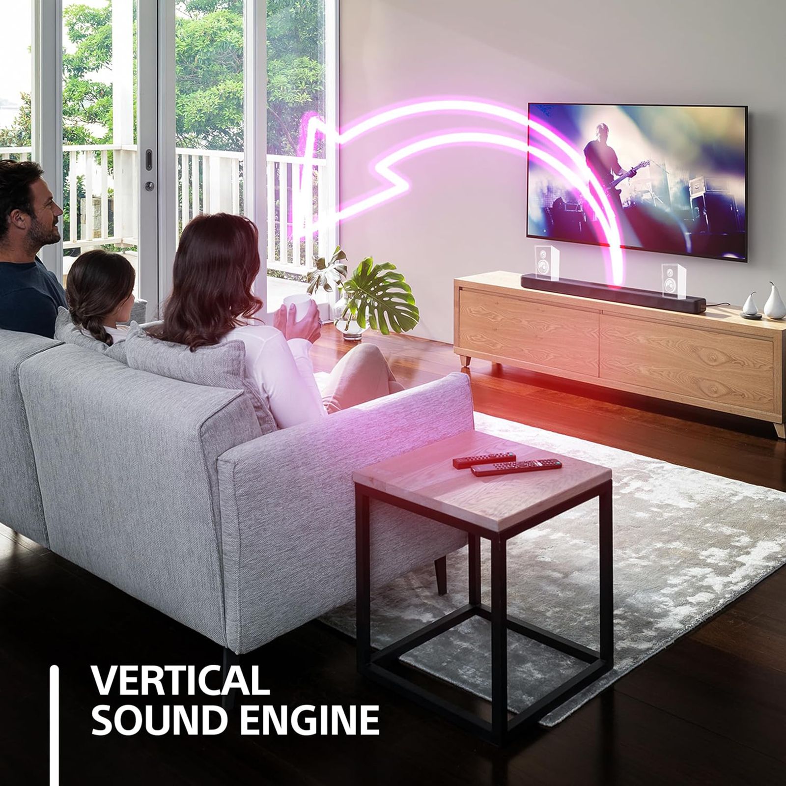 SONY HT-G700 400W Bluetooth Soundbar with Remote (Dolby Digital, 3.1 Channel, Black) SONY HT-G700 400W Bluetooth Soundbar with Remote (Dolby Digital, 3.1 Channel, Black)_16