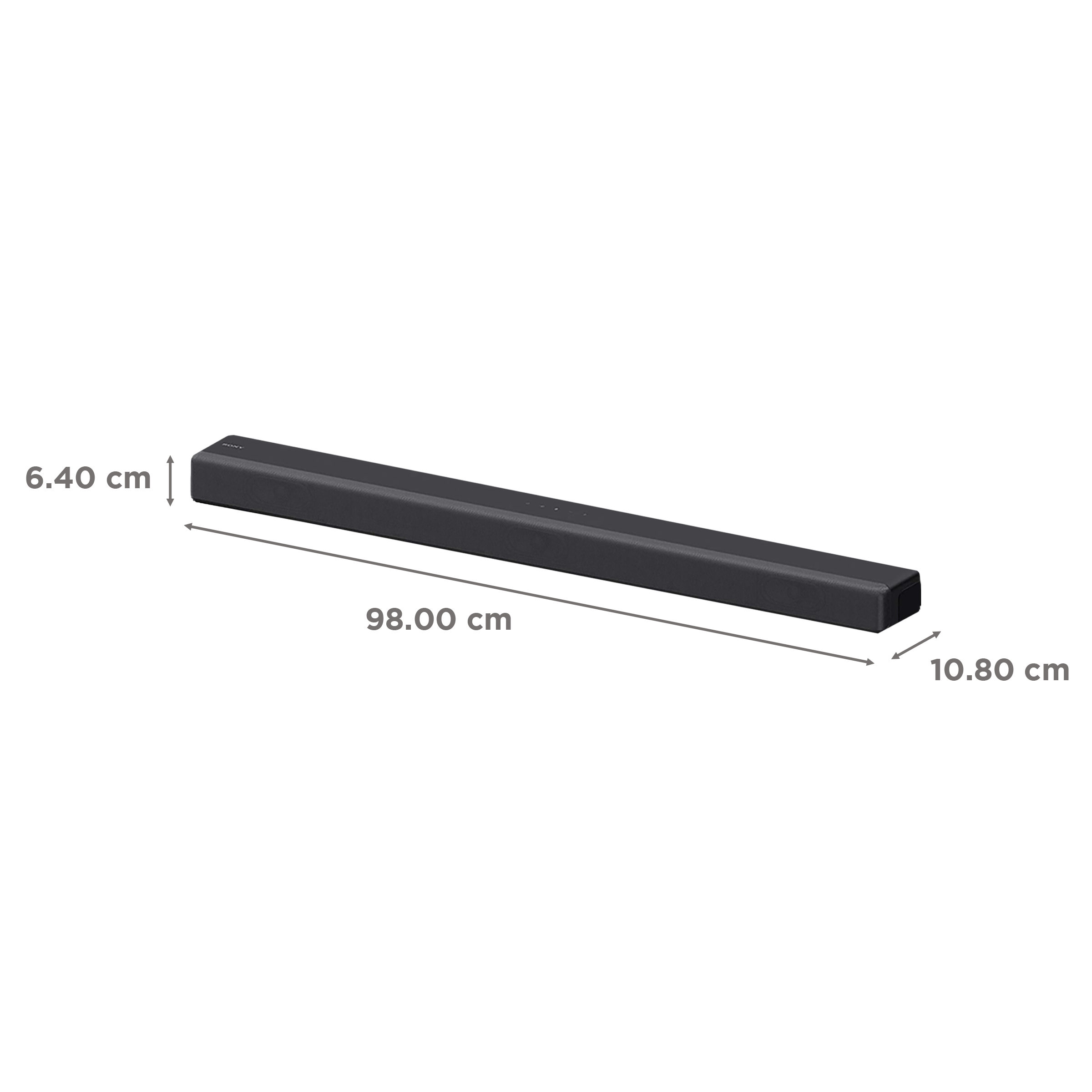 SONY HT-G700 400W Bluetooth Soundbar with Remote (Dolby Digital, 3.1 Channel, Black) SONY HT-G700 400W Bluetooth Soundbar with Remote (Dolby Digital, 3.1 Channel, Black)_4