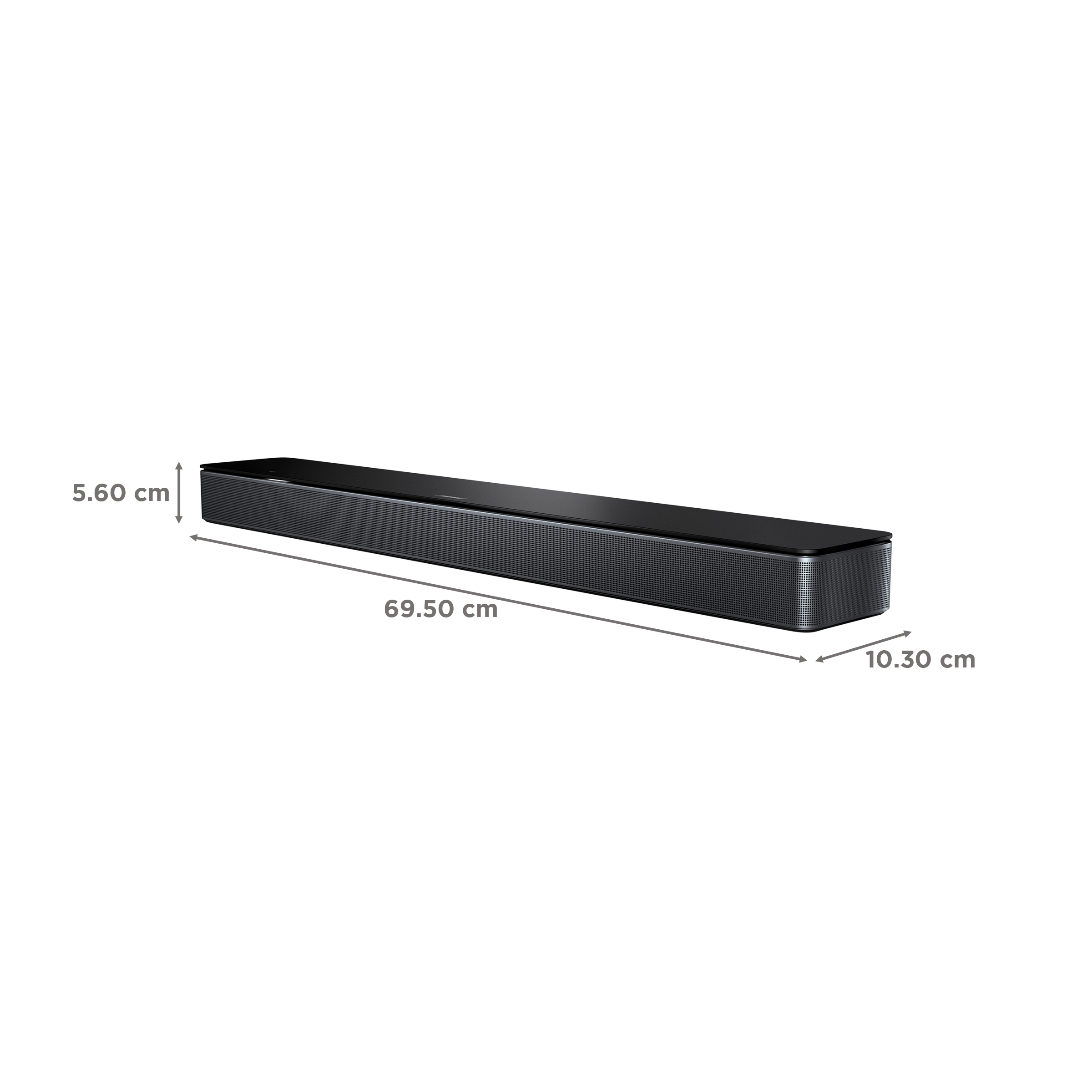 BOSE Smart 300 Soundbar with Remote (Rich Bass, 2.0 Channel, Black) BOSE Smart 300 Soundbar with Remote (Rich Bass, 2.0 Channel, Black)_3