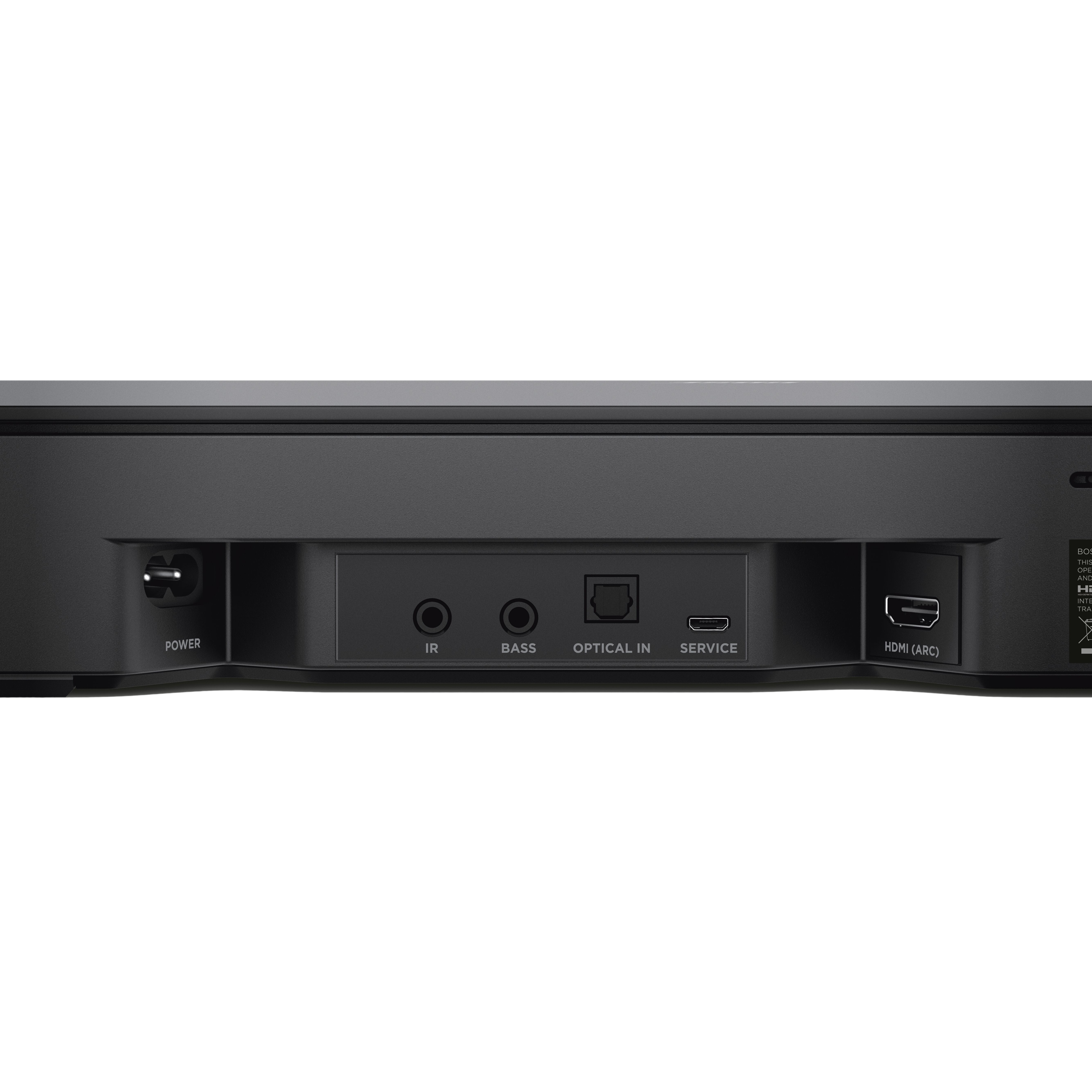 BOSE Smart 300 Soundbar with Remote (Rich Bass, 2.0 Channel, Black) BOSE Smart 300 Soundbar with Remote (Rich Bass, 2.0 Channel, Black)_5