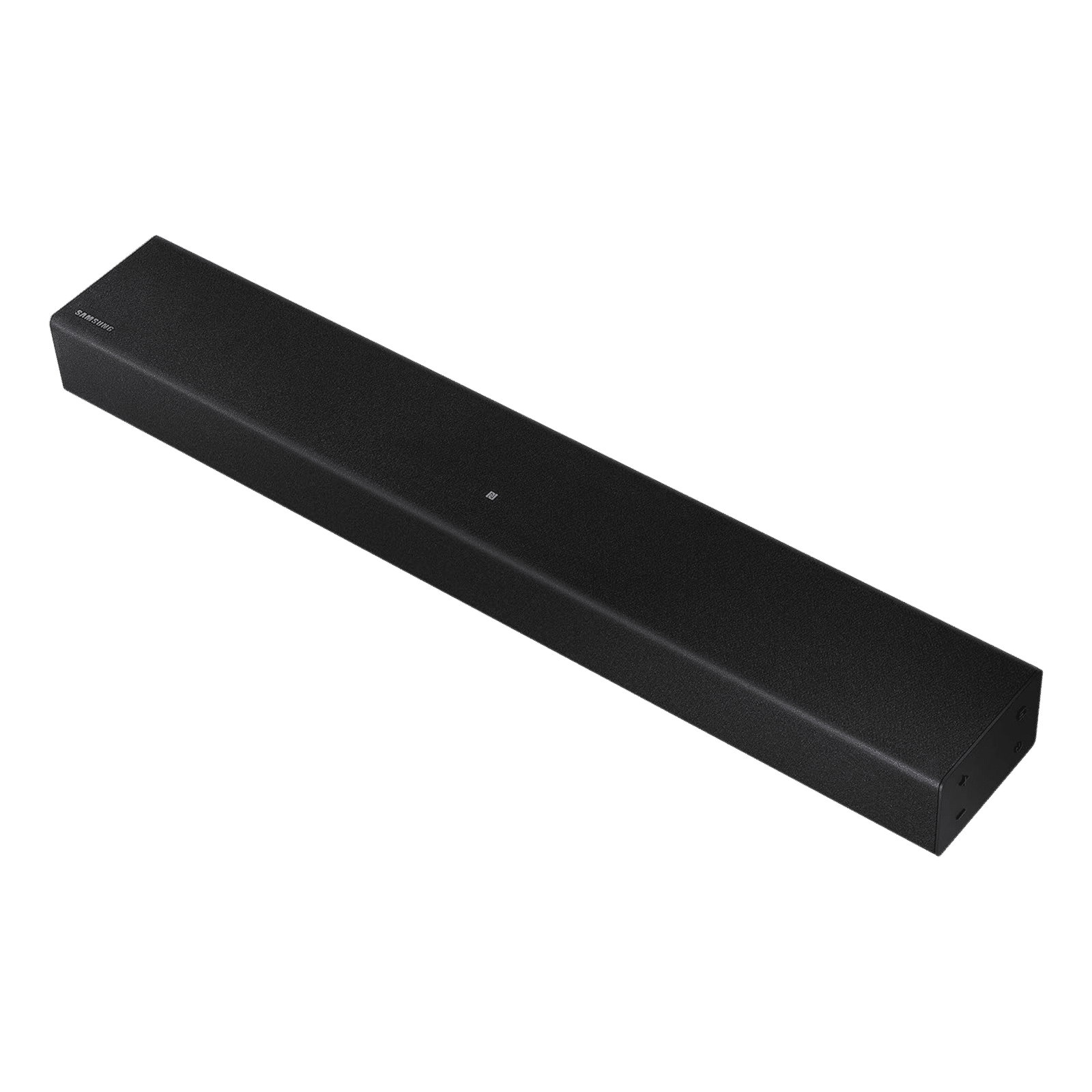 SAMSUNG HW-T400/XL 40W Bluetooth Soundbar with Remote (Dolby Atmos, 2.0 Channel, Black)_1