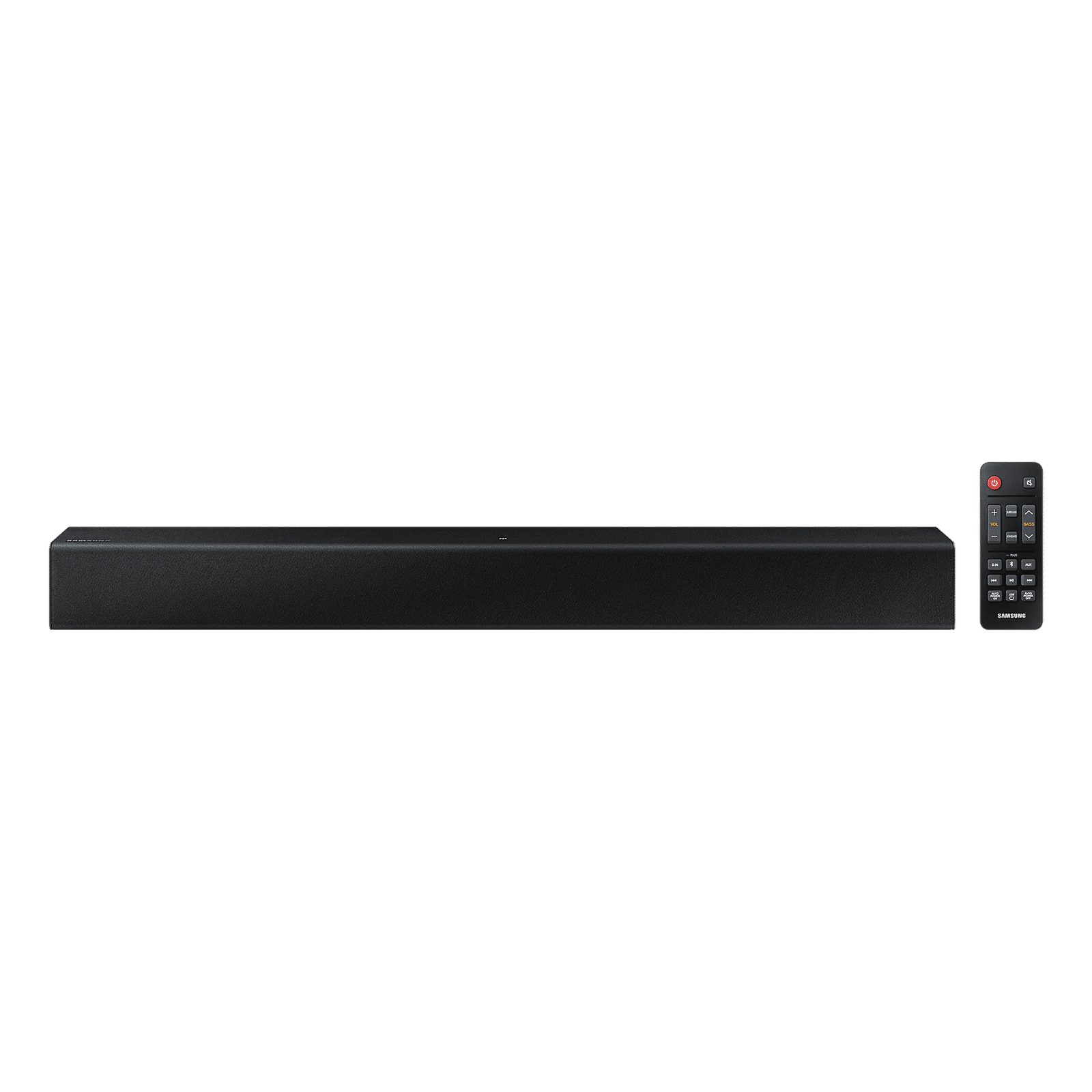 SAMSUNG HW-T400/XL 40W Bluetooth Soundbar with Remote (Dolby Atmos, 2.0 Channel, Black)_4