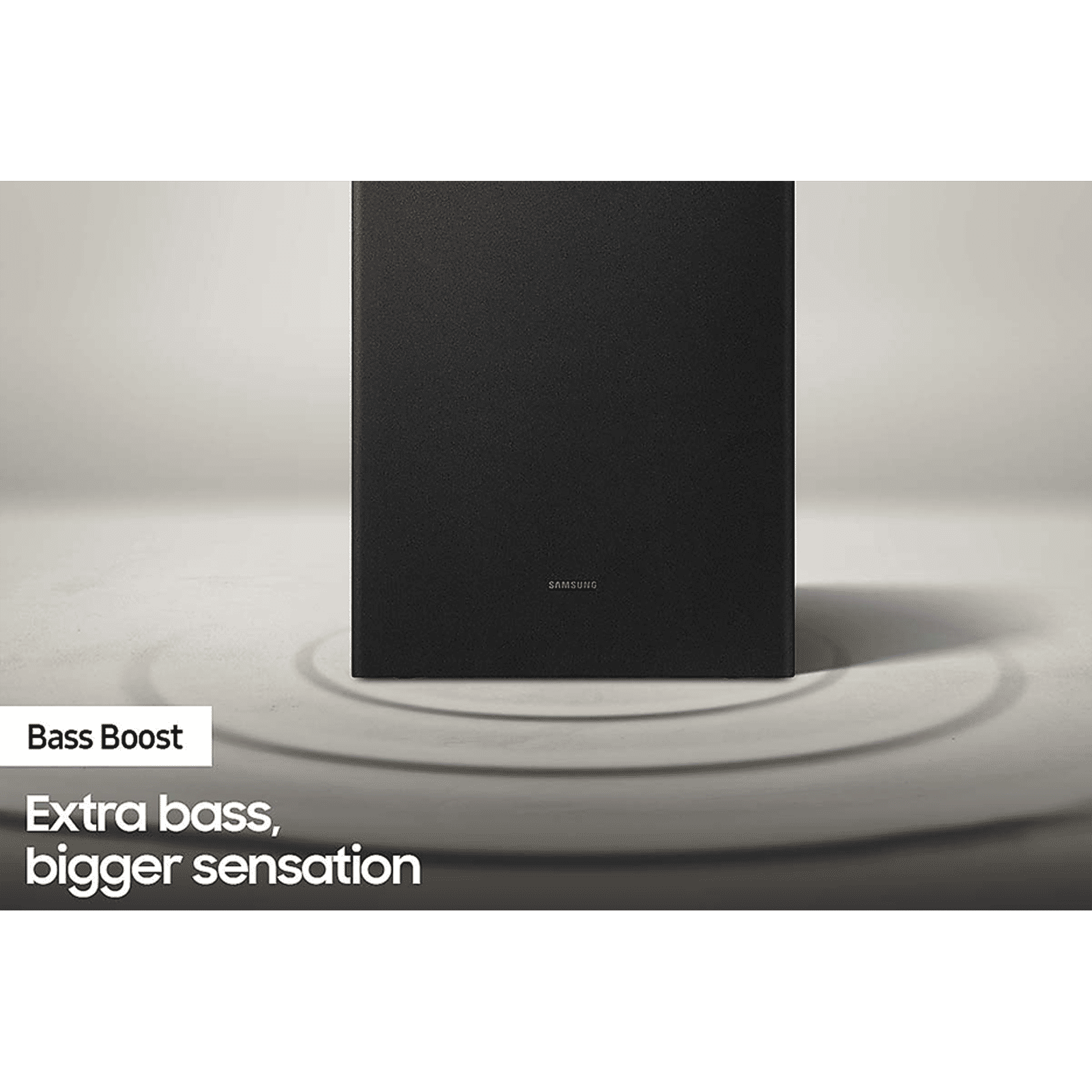SAMSUNG HW-A450/TL 300W Bluetooth Soundbar with Remote (Bass Boost, 2.1 Channel, Black)_9