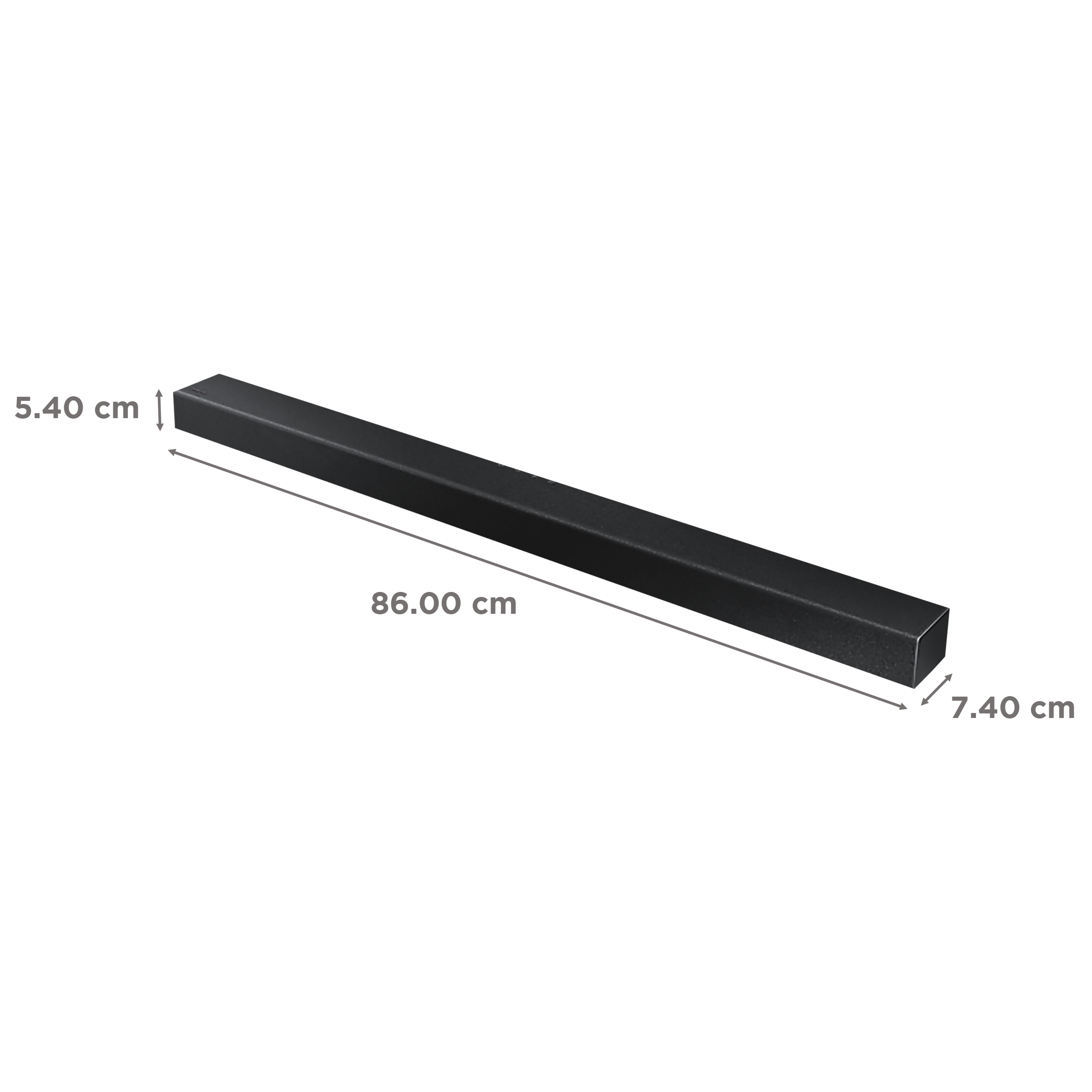 SAMSUNG HW-A450/TL 300W Bluetooth Soundbar with Remote (Bass Boost, 2.1 Channel, Black)_3
