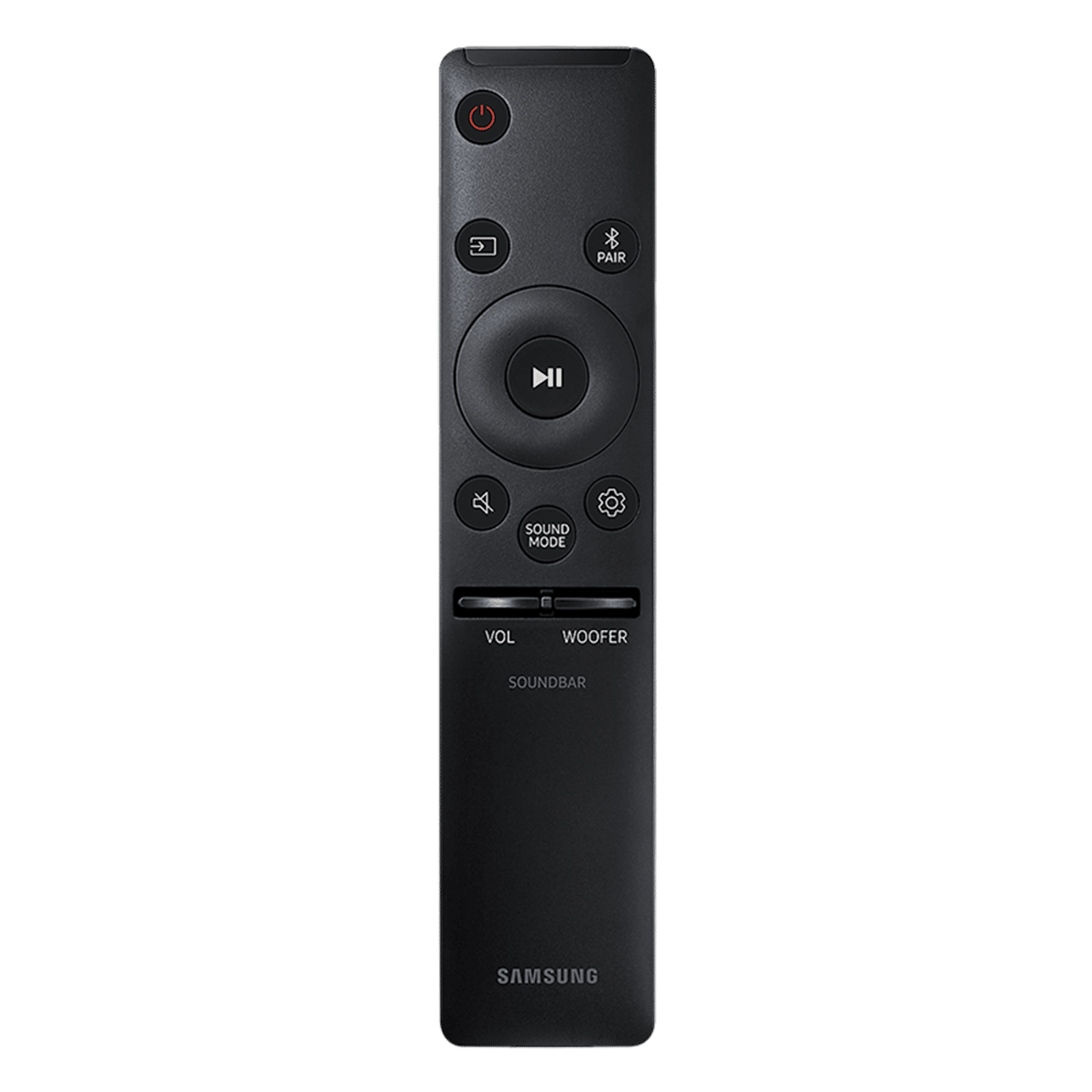 SAMSUNG HW-A450/TL 300W Bluetooth Soundbar with Remote (Bass Boost, 2.1 Channel, Black)_7