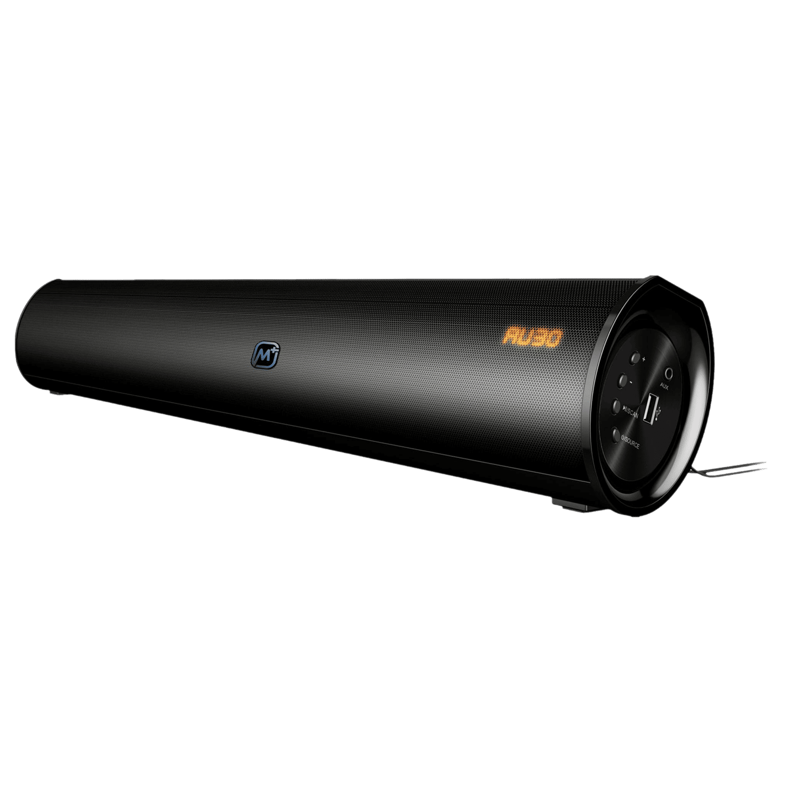 Matata MTMSS23 16W Bluetooth Soundbar with Remote (Powerful Sound, 2.1 Channel, Black) Matata MTMSS23 16W Bluetooth Soundbar with Remote (Powerful Sound, 2.1 Channel, Black)_1