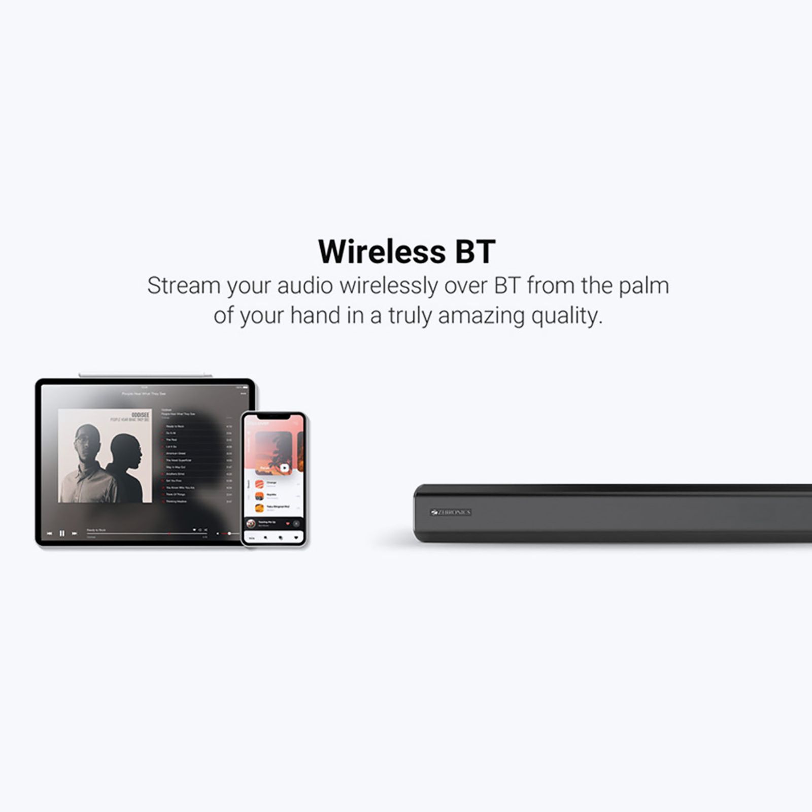 ZEBRONICS Zeb-Juke Bar 3901 80W Bluetooth Soundbar with Remote (Hi-Fidelity Audio, Black)_8