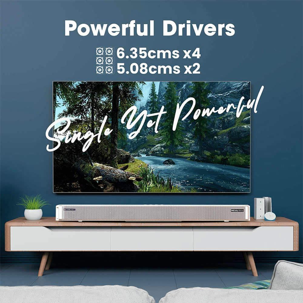 ZEBRONICS Zeb-Juke Bar 3850 170W Bluetooth Soundbar with Remote (Dolby Atmos, 2.0 Channel, Black) ZEBRONICS Zeb-Juke Bar 3850 170W Bluetooth Soundbar with Remote (Dolby Atmos, 2.0 Channel, Black)_9