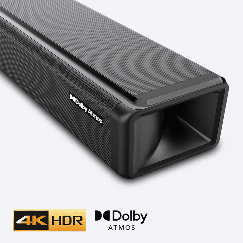 ZEBRONICS Zeb-Juke Bar 3850 170W Bluetooth Soundbar with Remote (Dolby Atmos, 2.0 Channel, Black) ZEBRONICS Zeb-Juke Bar 3850 170W Bluetooth Soundbar with Remote (Dolby Atmos, 2.0 Channel, Black)_8