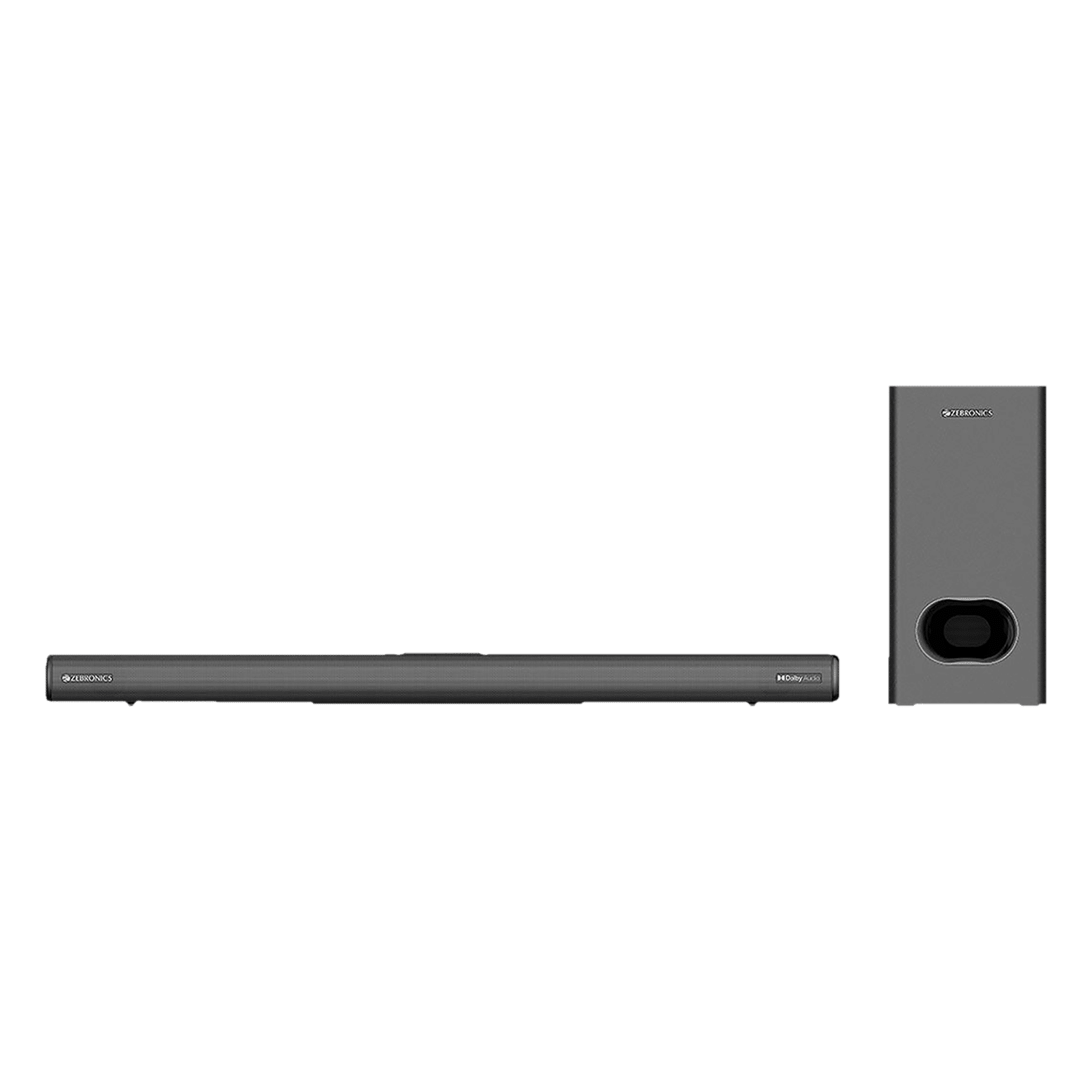 ZEBRONICS Zeb-Juke Bar 9100 160W Bluetooth Soundbar with Remote (Dolby Audio, 5.1 Channel, Black) ZEBRONICS Zeb-Juke Bar 9100 160W Bluetooth Soundbar with Remote (Dolby Audio, 5.1 Channel, Black)_2
