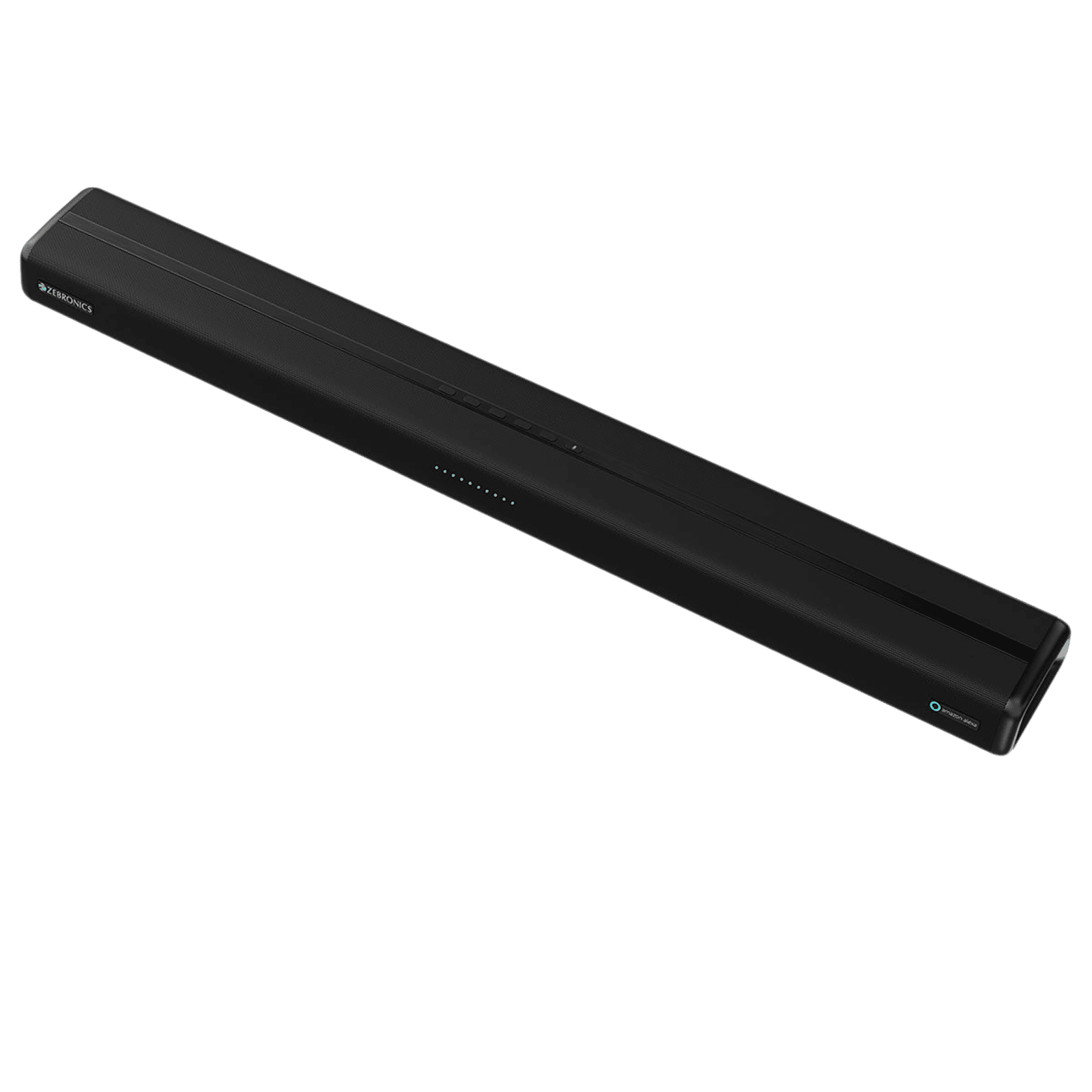 ZEBRONICS Zeb-Juke Bar 3820A Pro 80W Bluetooth Soundbar with Remote (Dual Subwoofer Technology, 2.0 Channel, Black)_10