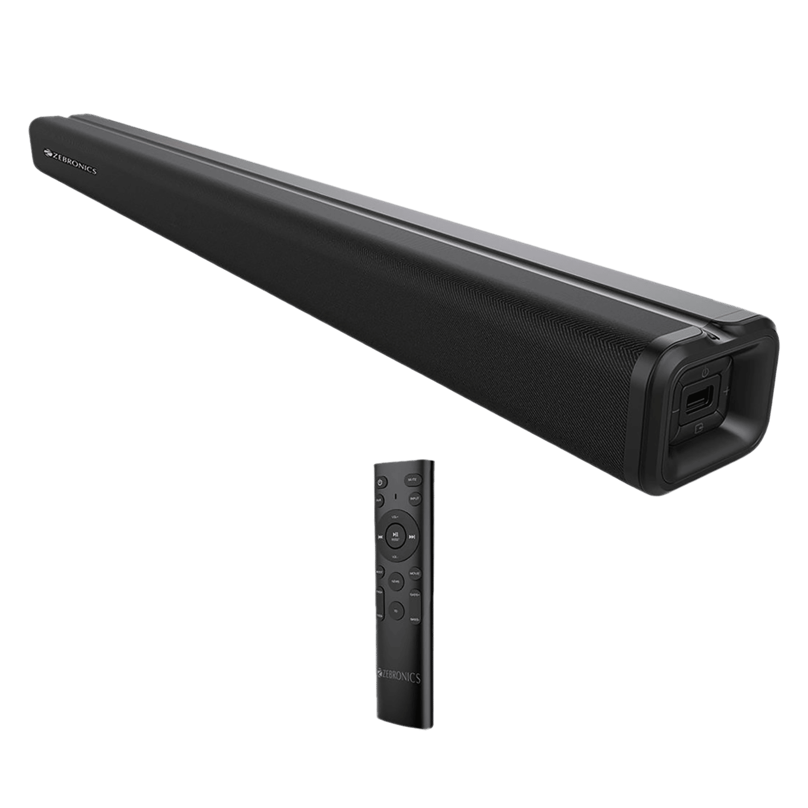 ZEBRONICS Zeb-Juke Bar 3500 60W Soundbar with Remote (Surround Sound, 2.0 Channel, Black) ZEBRONICS Zeb-Juke Bar 3500 60W Soundbar with Remote (Surround Sound, 2.0 Channel, Black)_11