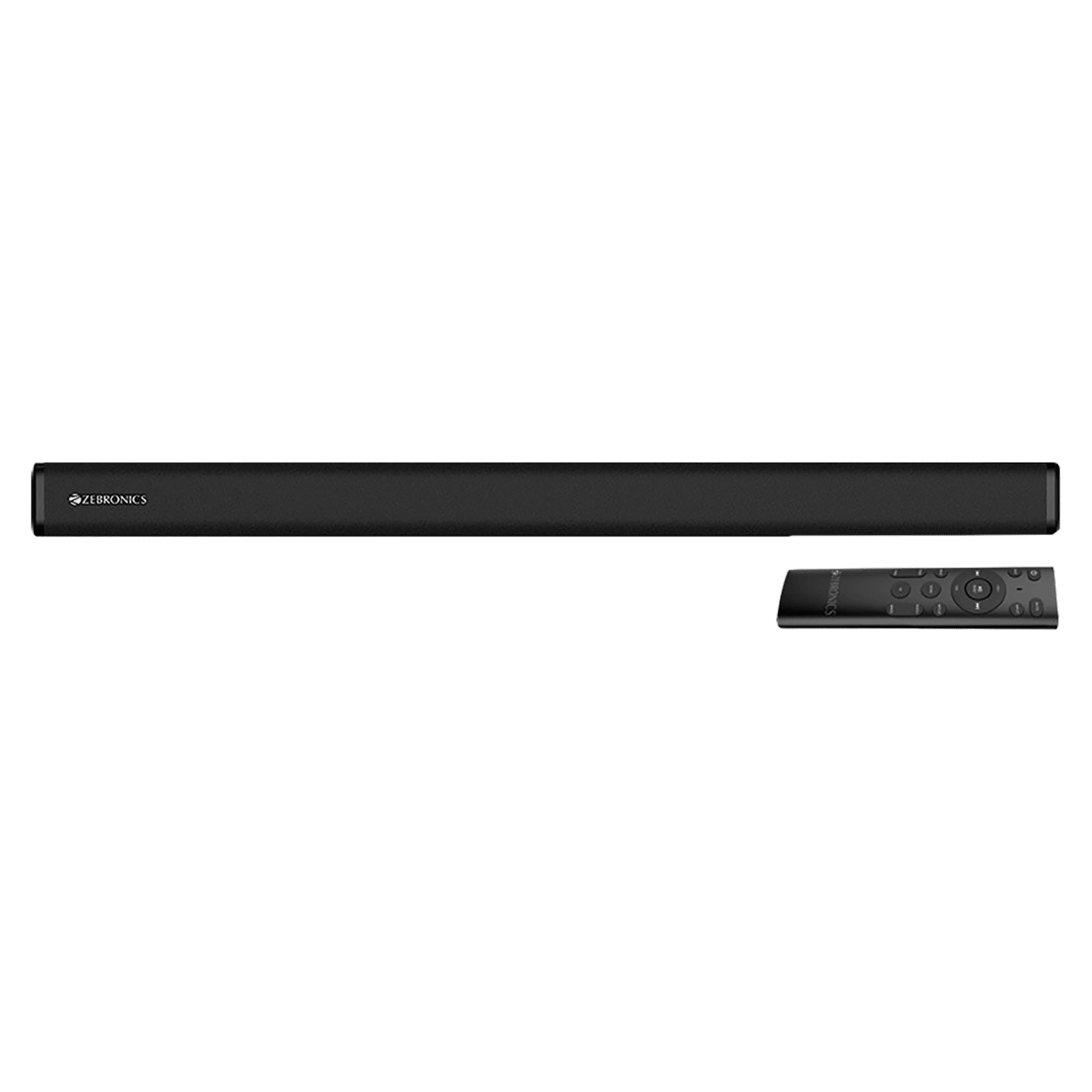 ZEBRONICS Zeb-Juke Bar 3500 60W Soundbar with Remote (Surround Sound, 2.0 Channel, Black) ZEBRONICS Zeb-Juke Bar 3500 60W Soundbar with Remote (Surround Sound, 2.0 Channel, Black)_4