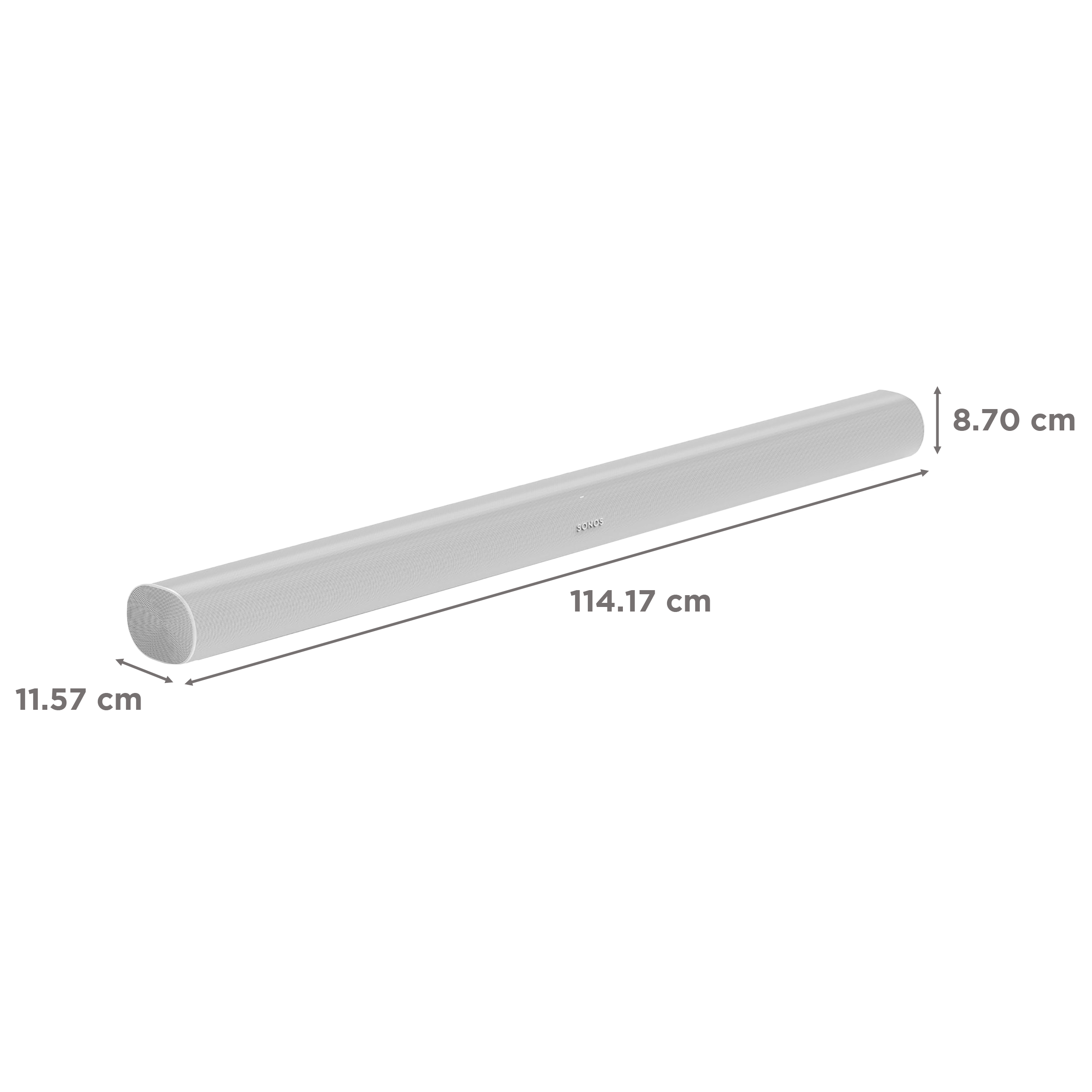 SONOS ARC S19 Soundbar (Dolby Atmos, Stereo Channel, White) SONOS ARC S19 Soundbar (Dolby Atmos, Stereo Channel, White)_3
