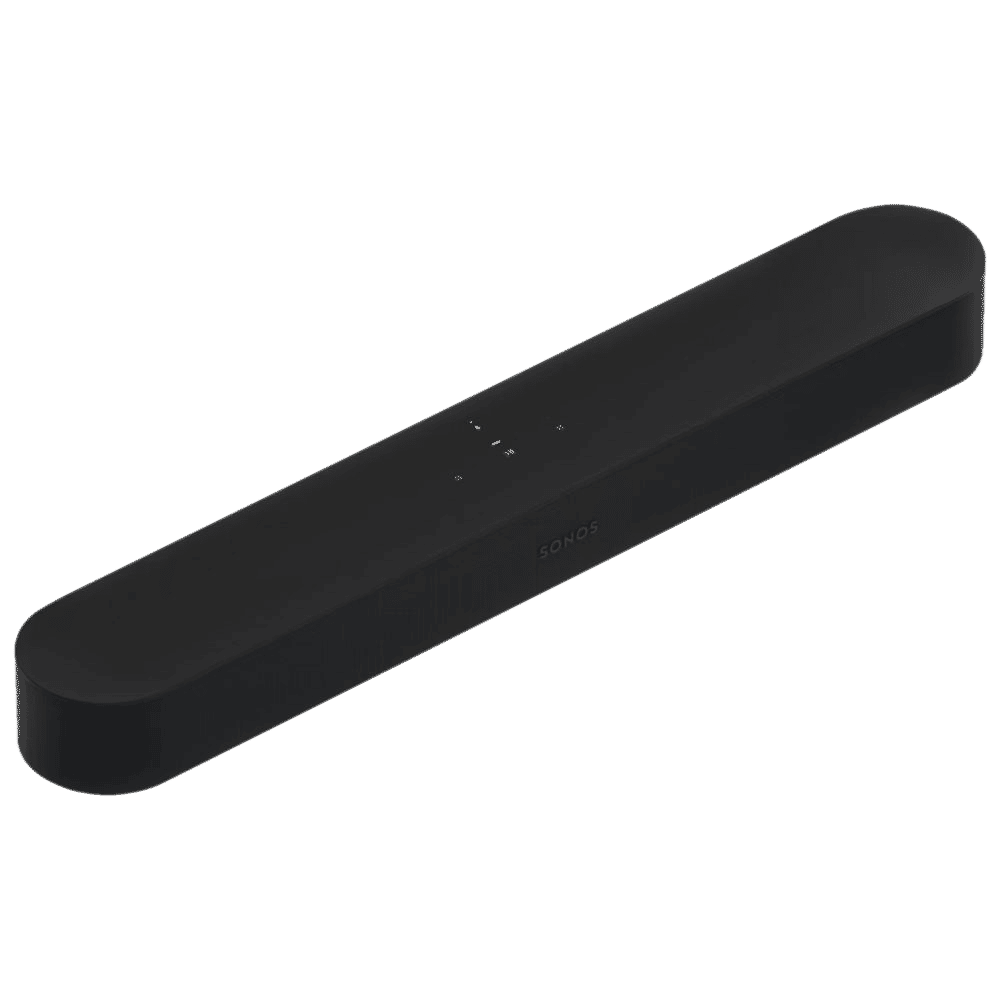 SONOS Beam S14 250W Bluetooth Soundbar with Remote (HD Sound, Stereo Channel, Black)_1