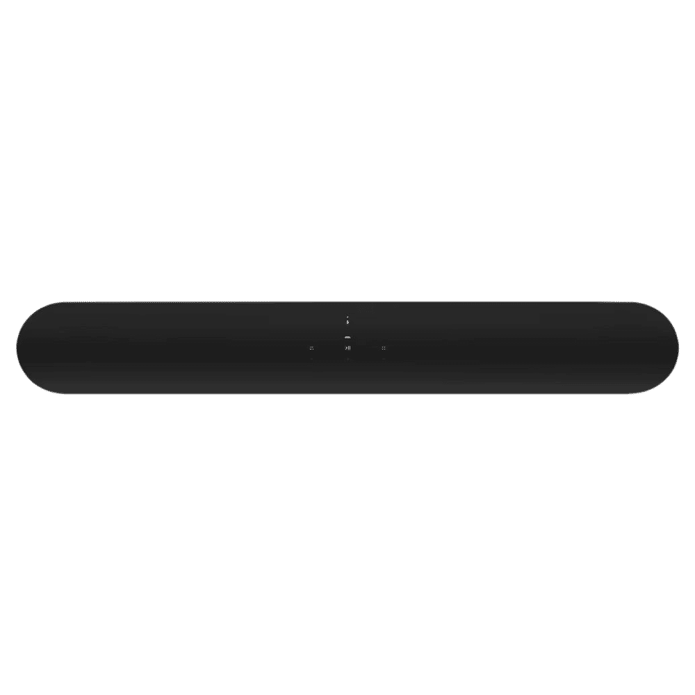 SONOS Beam S14 250W Bluetooth Soundbar with Remote (HD Sound, Stereo Channel, Black)_4