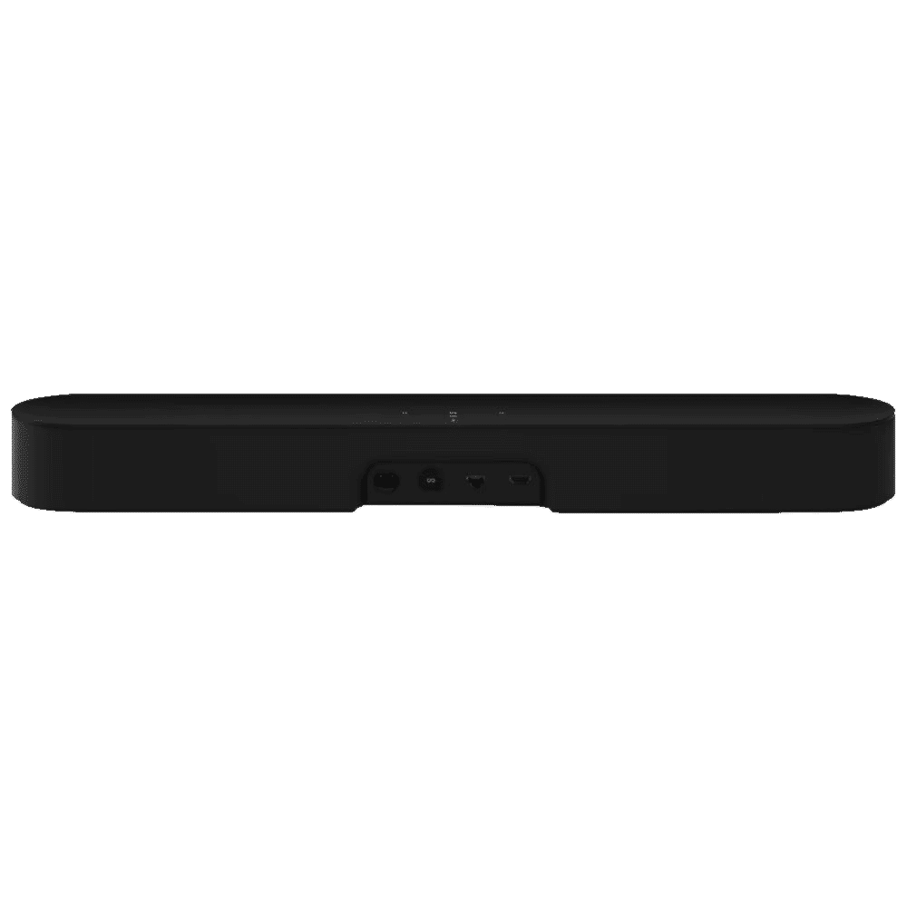 SONOS Beam S14 250W Bluetooth Soundbar with Remote (HD Sound, Stereo Channel, Black)_5