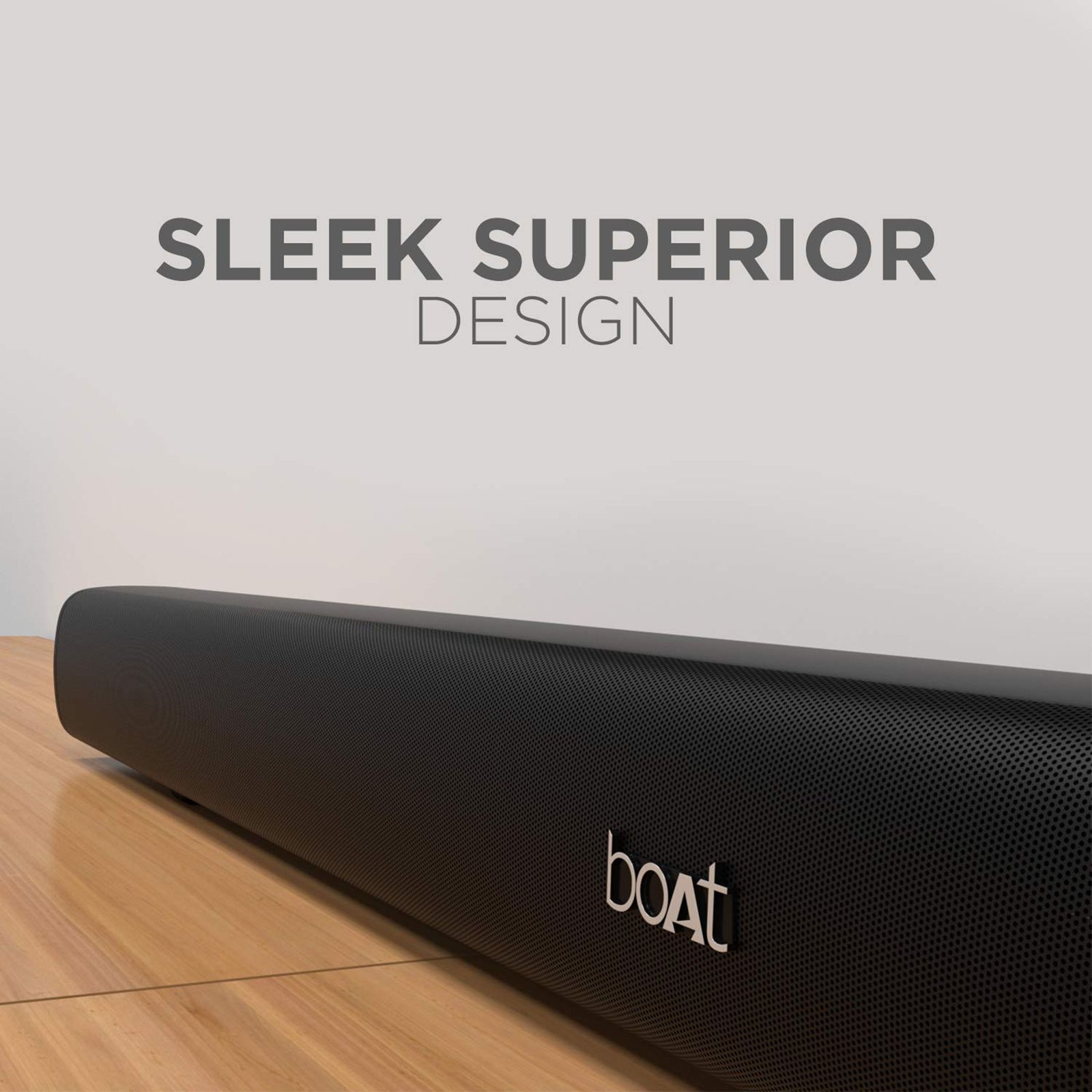 boAt Aavante Bar 1200 80W Bluetooth Soundbar with Remote (Stereo Surround Sound, 2.1 Channel, Black)_11