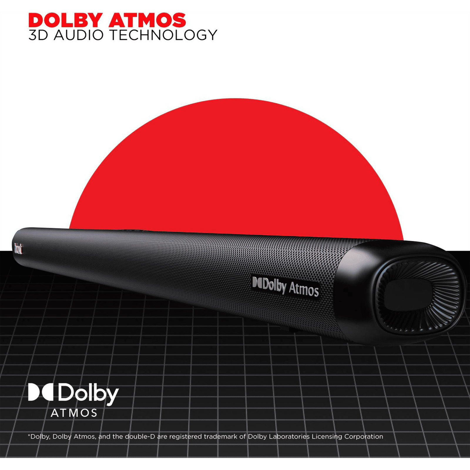 boAt Aavante Bar 4000DA 200W Bluetooth Soundbar with Remote (Dolby Atmos, 2.1.2 Channel, Black) boAt Aavante Bar 4000DA 200W Bluetooth Soundbar with Remote (Dolby Atmos, 2.1.2 Channel, Black)_12