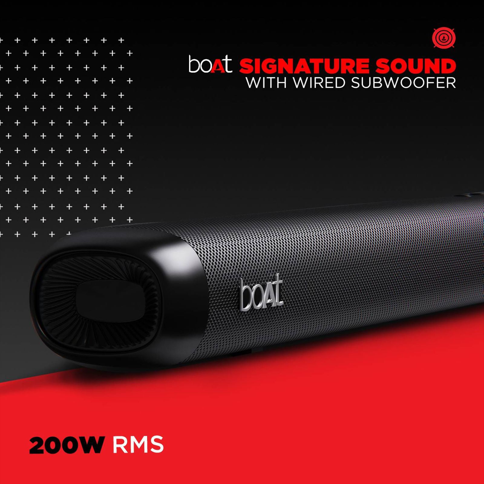 boAt Aavante Bar 4000DA 200W Bluetooth Soundbar with Remote (Dolby Atmos, 2.1.2 Channel, Black) boAt Aavante Bar 4000DA 200W Bluetooth Soundbar with Remote (Dolby Atmos, 2.1.2 Channel, Black)_13