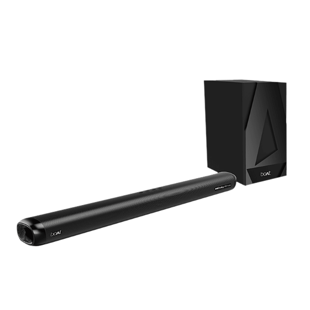 boAt Aavante Bar 4000DA 200W Bluetooth Soundbar with Remote (Dolby Atmos, 2.1.2 Channel, Black) boAt Aavante Bar 4000DA 200W Bluetooth Soundbar with Remote (Dolby Atmos, 2.1.2 Channel, Black)_3