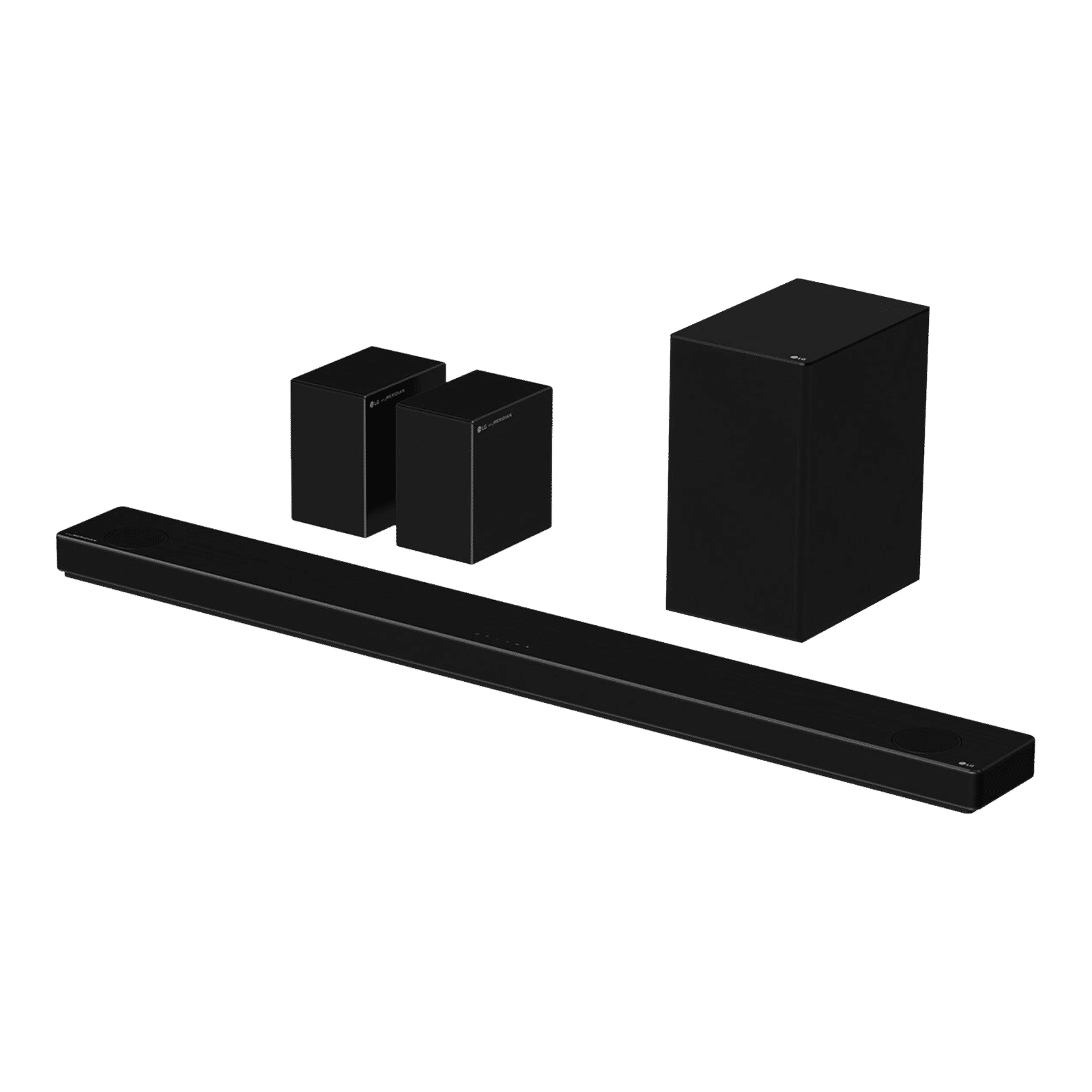 LG SP11RA.DINDLLK 770W Bluetooth Soundbar with Remote (Dolby Digital, 7.1.4 Channel, Black) LG SP11RA.DINDLLK 770W Bluetooth Soundbar with Remote (Dolby Digital, 7.1.4 Channel, Black)_1